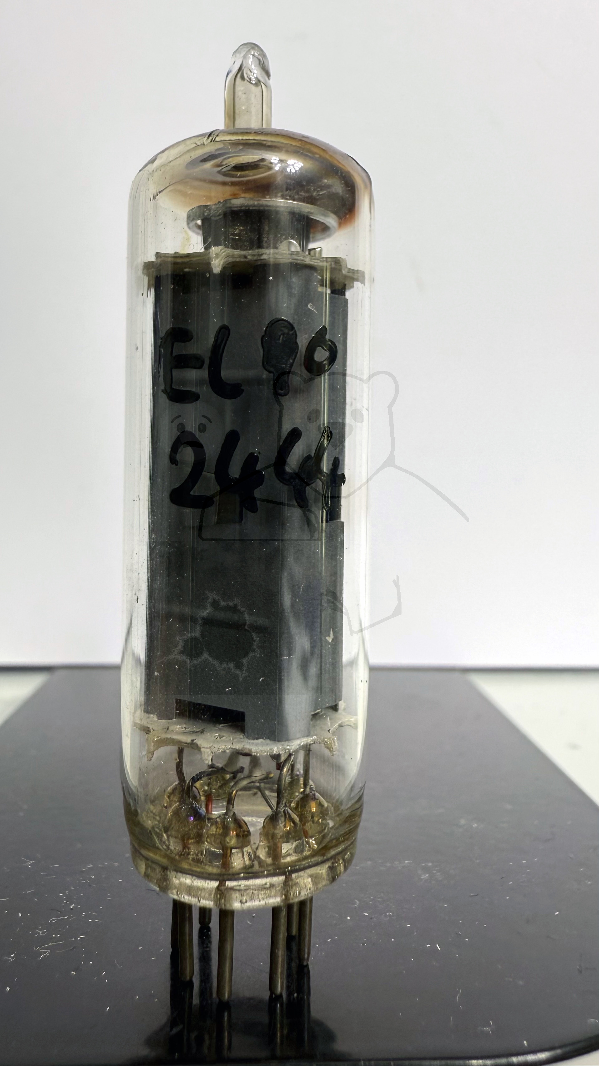 Röhre EL90 #2444 Bild 1