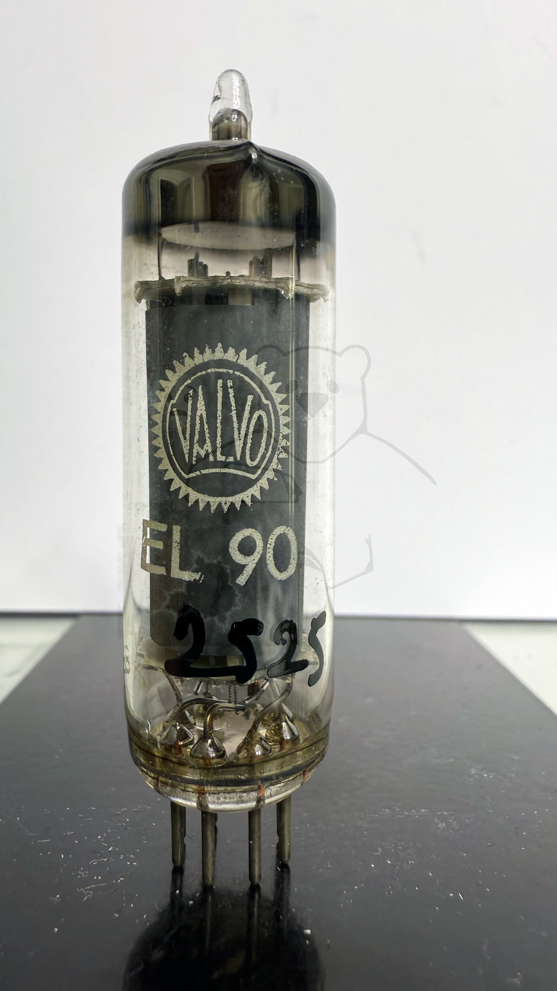 Röhre EL90 #2525 Bild 1