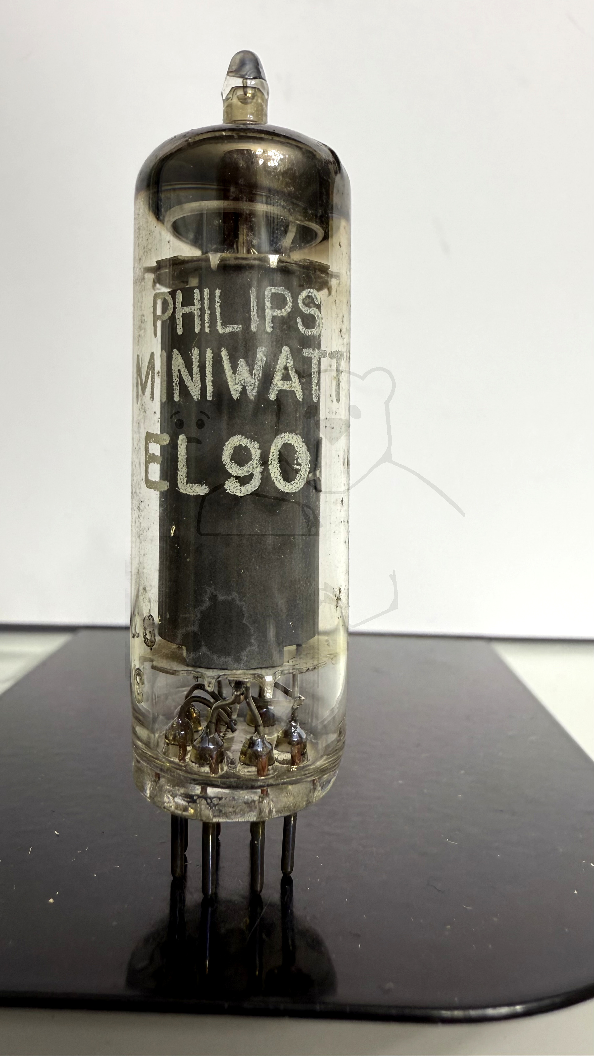 Röhre EL90 #4211 Bild 1