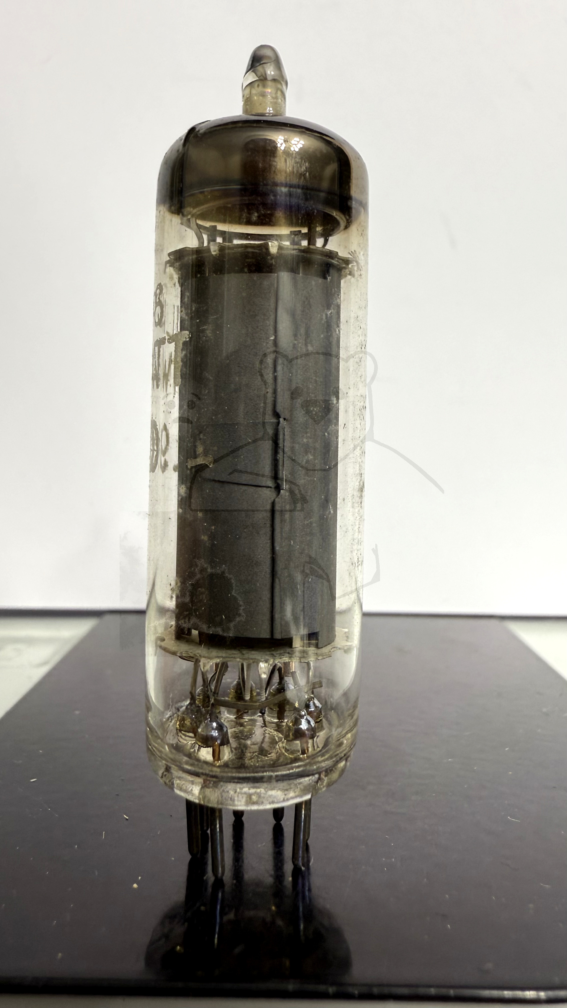 Röhre EL90 #4211 Bild 2