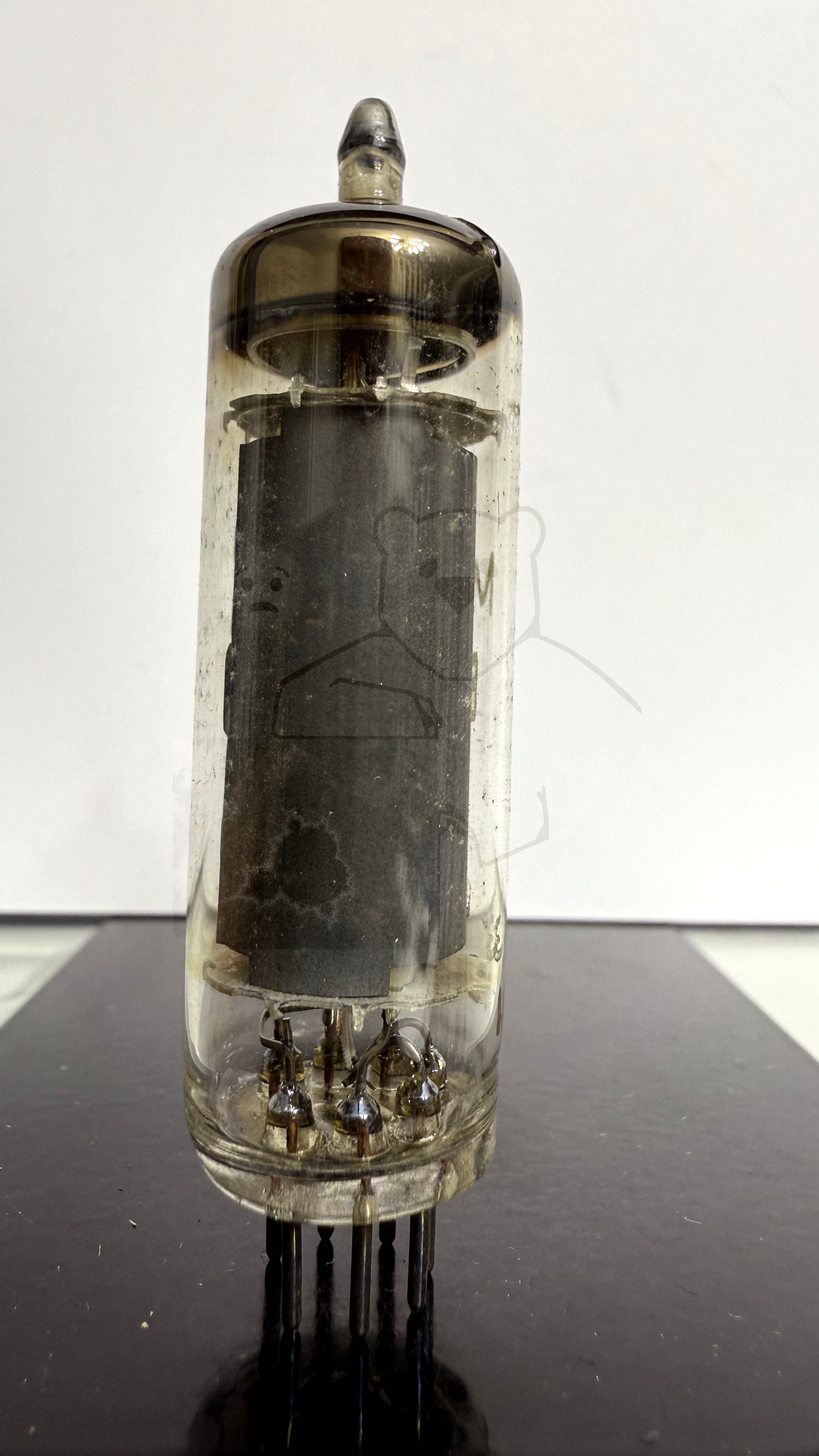 Röhre EL90 #4211 Bild 3