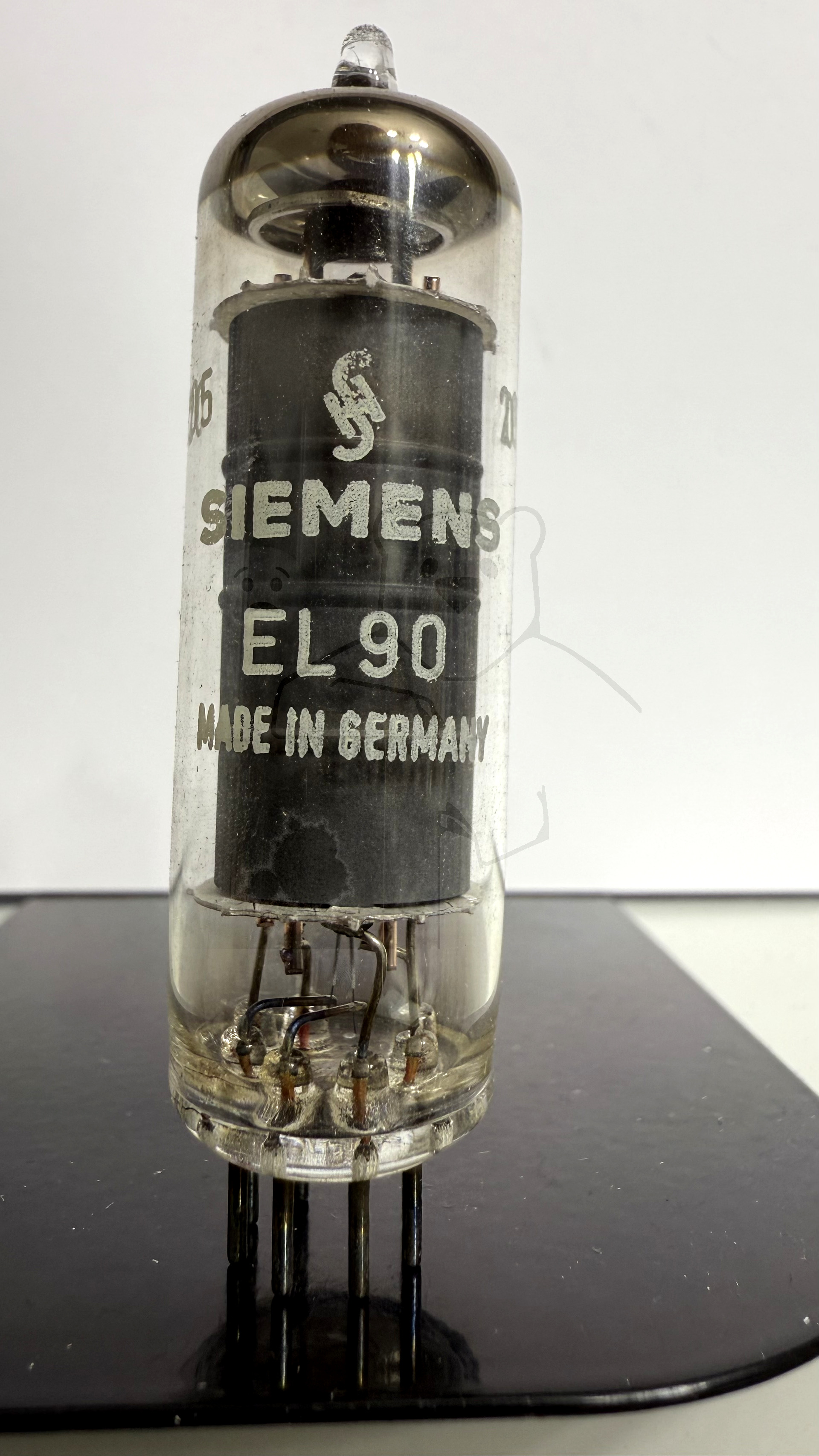 Röhre EL90 #5909 Bild 1