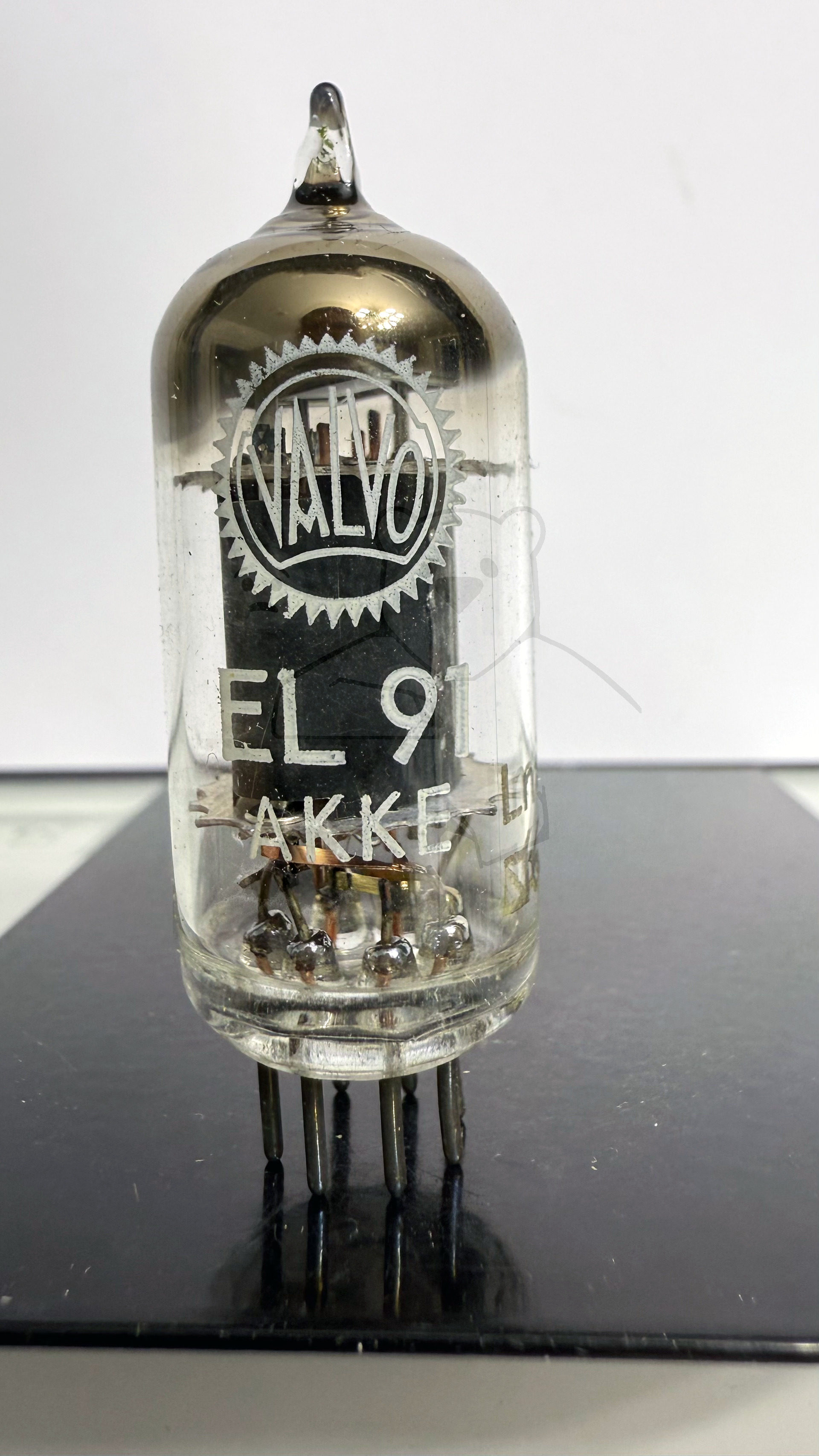 Röhre EL91 #8203 Bild 1