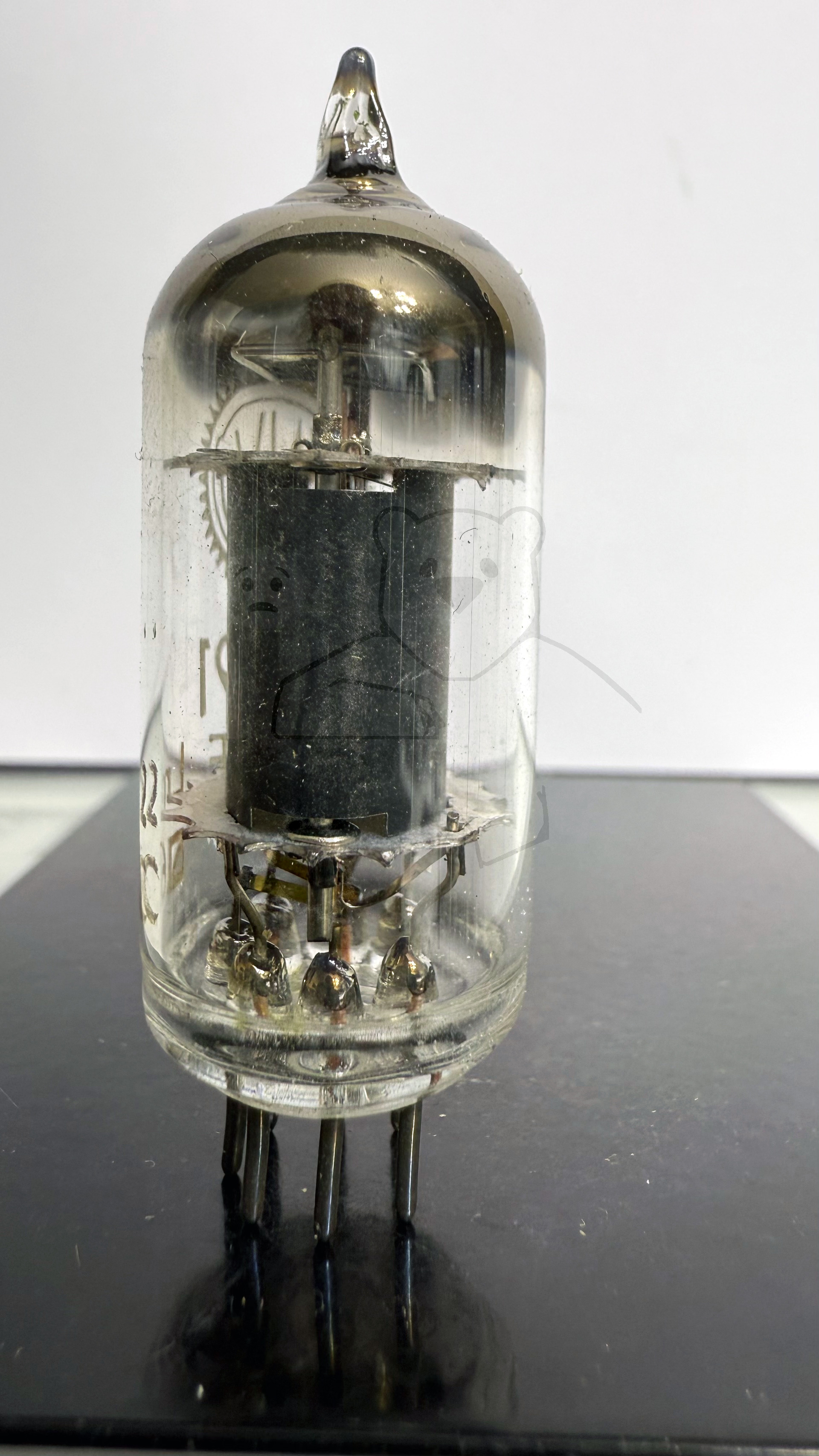 Röhre EL91 #8203 Bild 3