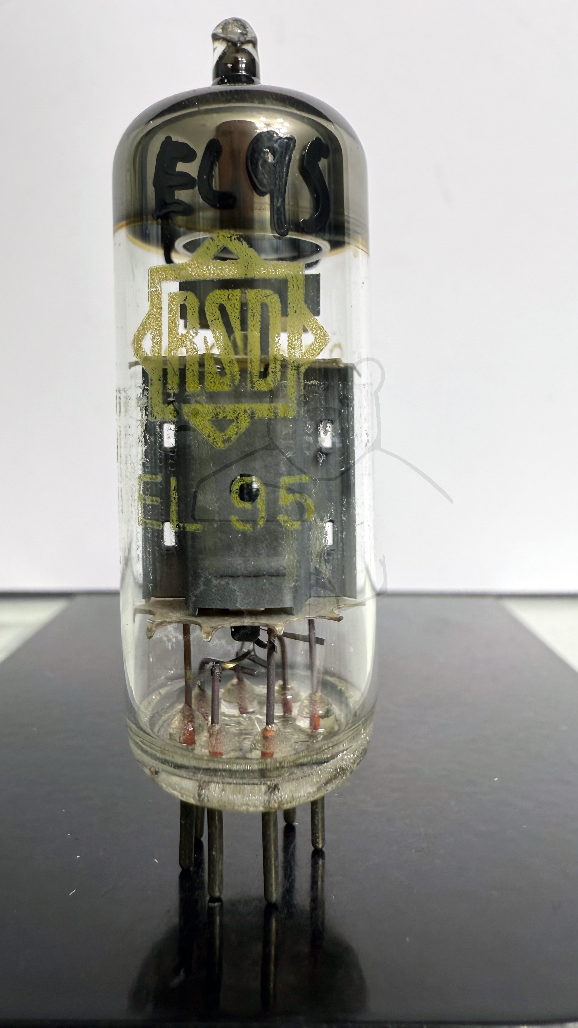 Röhre EL95 #2445 Bild 1