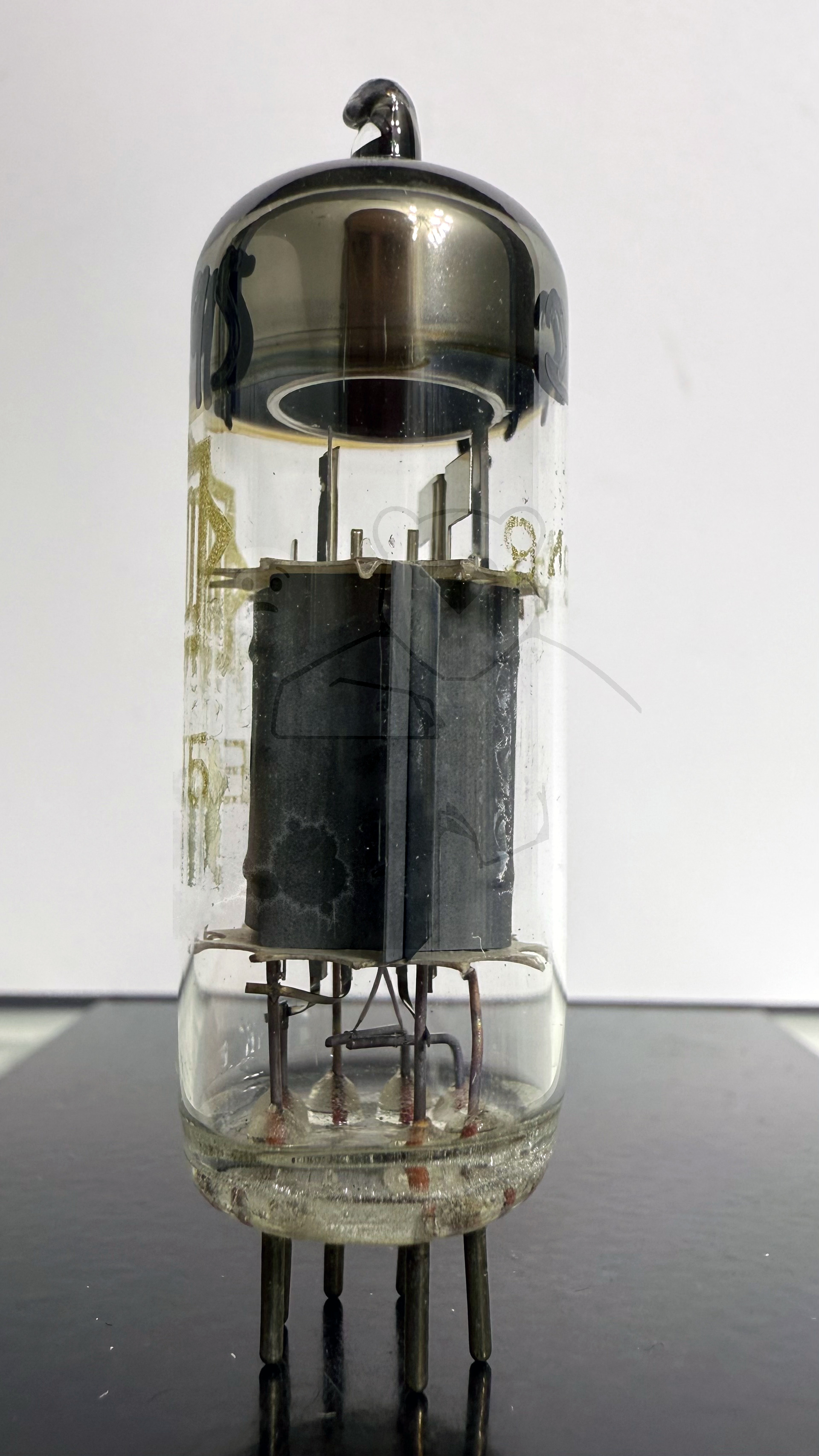 Röhre EL95 #2445 Bild 2