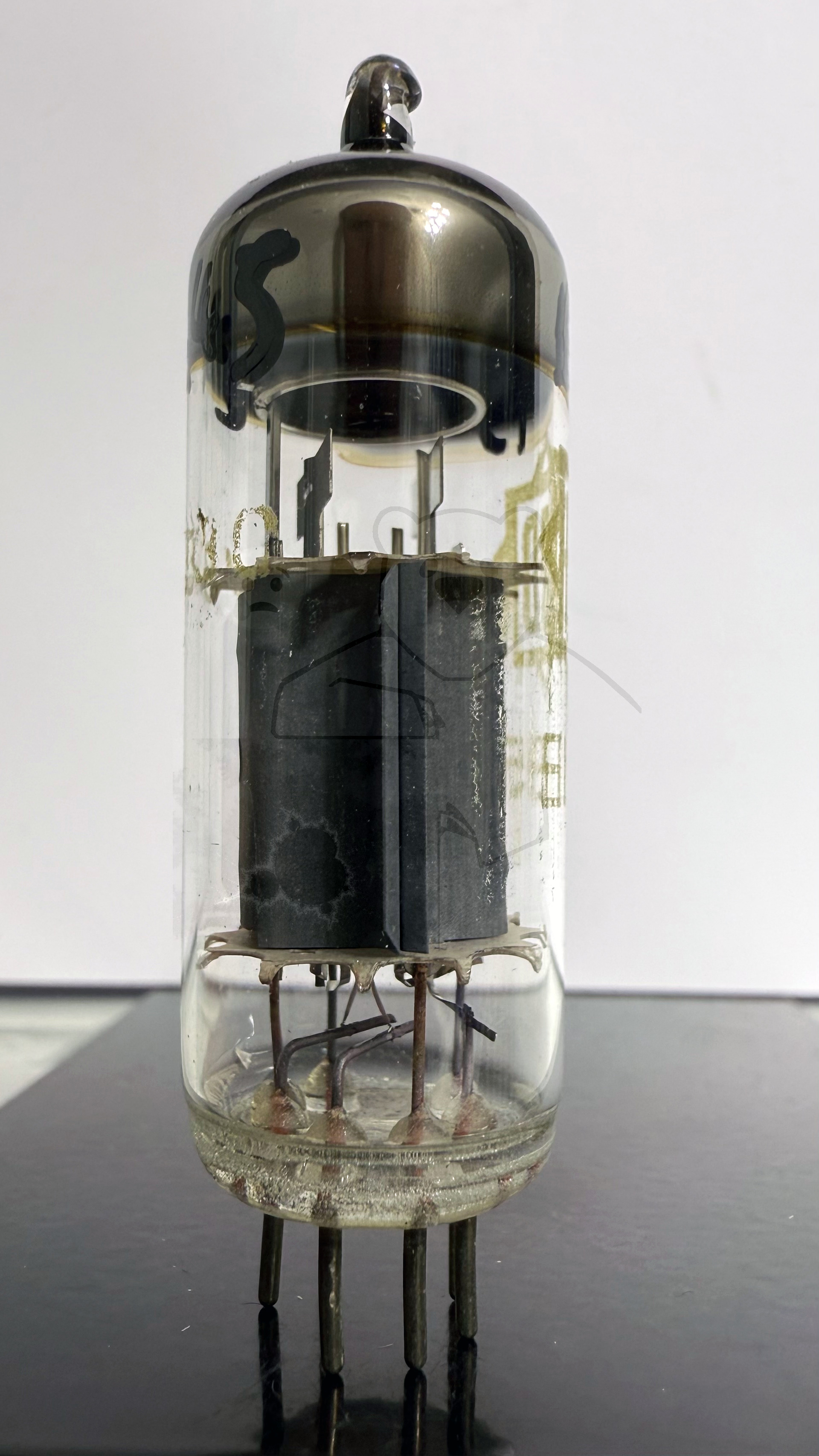 Röhre EL95 #2445 Bild 4