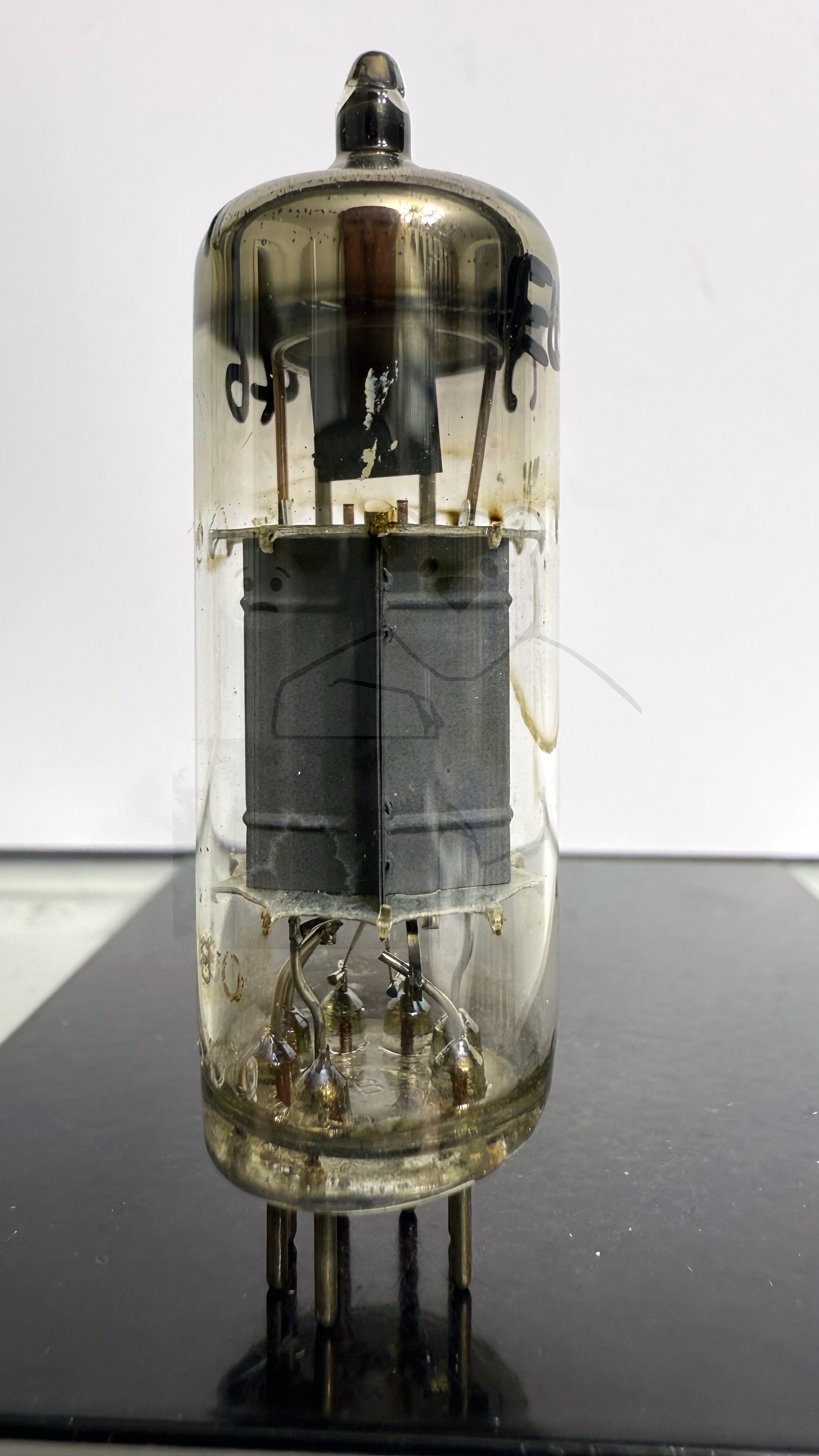 Röhre EL95 #2446 Bild 1