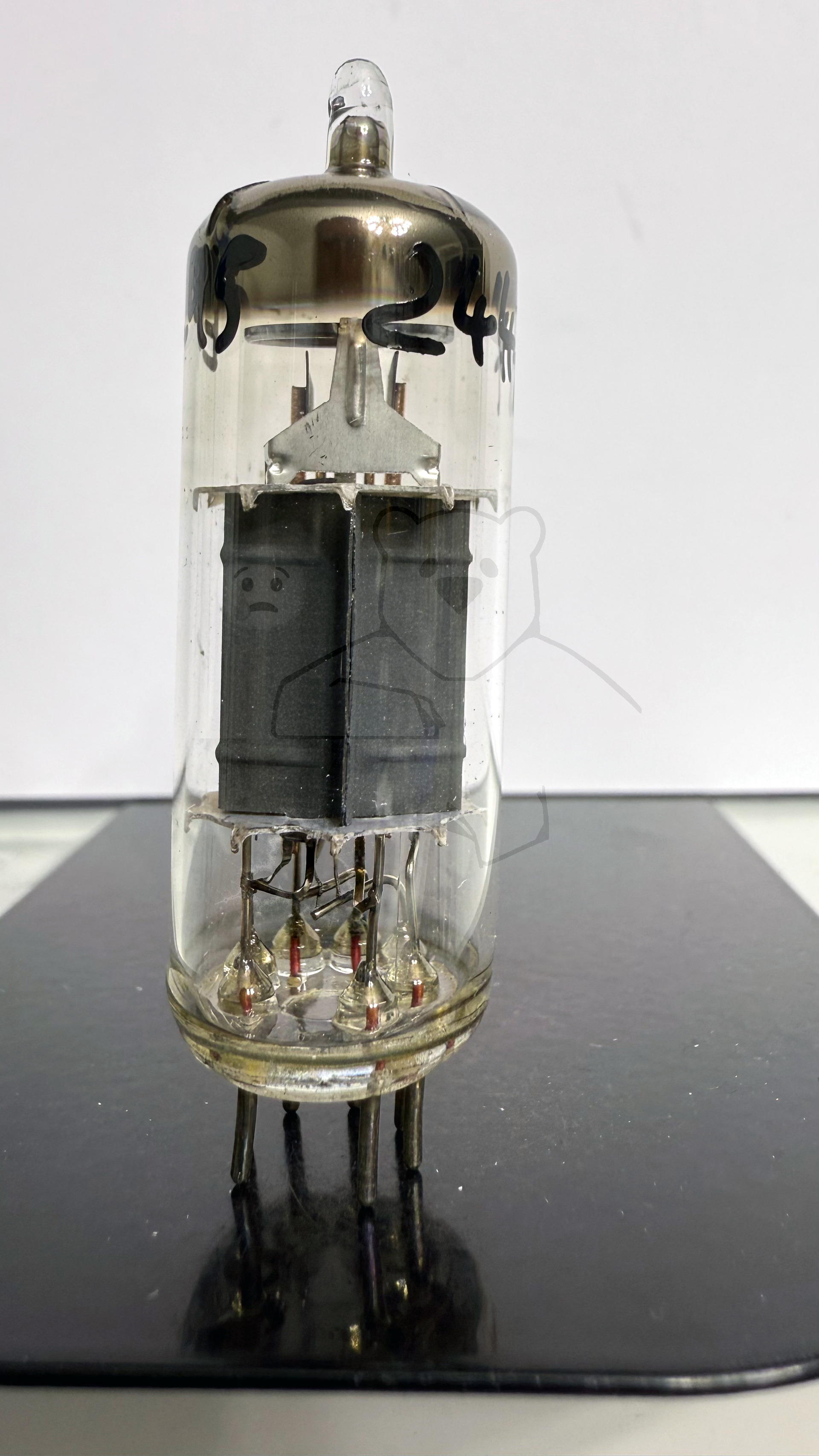 Röhre EL95 #2447 Bild 1