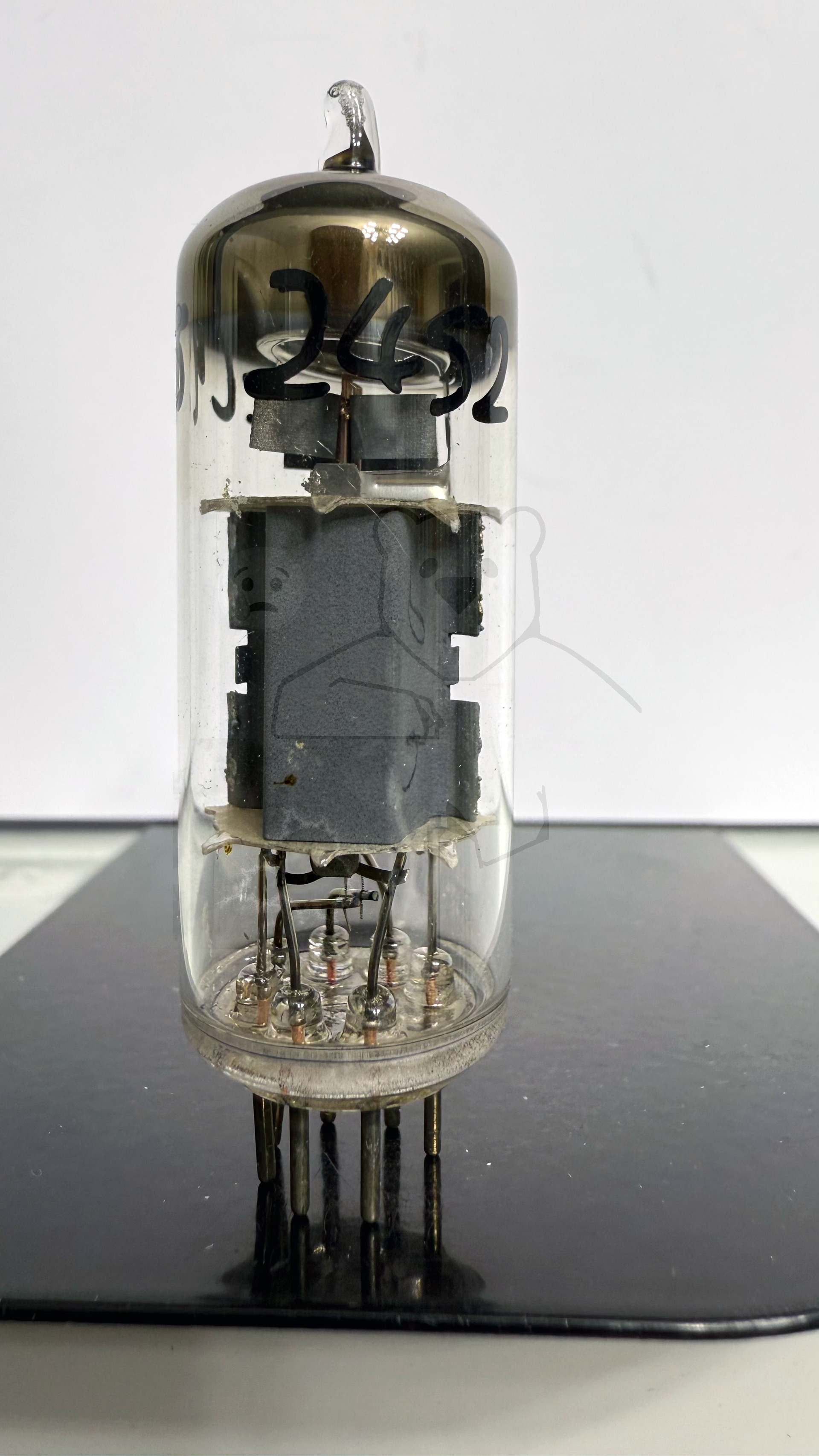 Röhre EL95 #2452 Bild 1