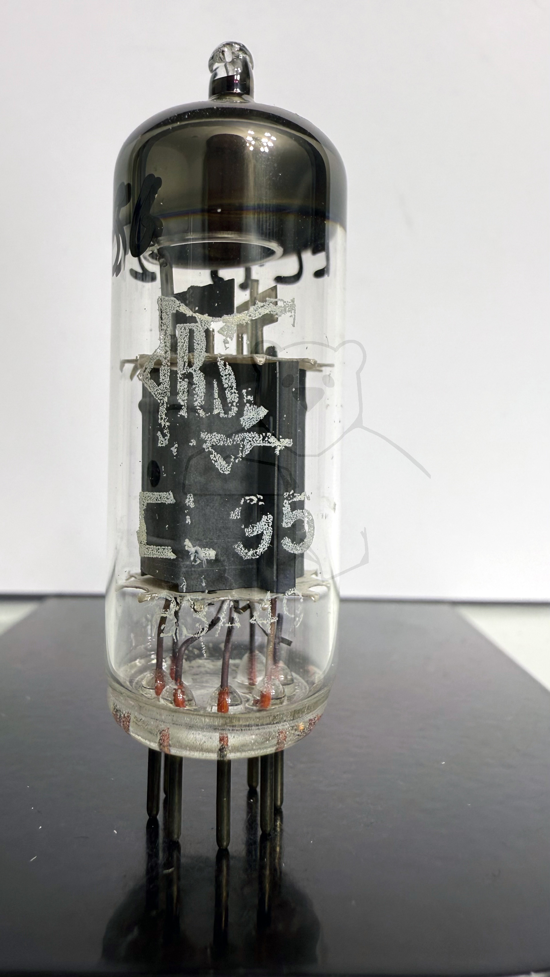 Röhre EL95 #2456 Bild 1