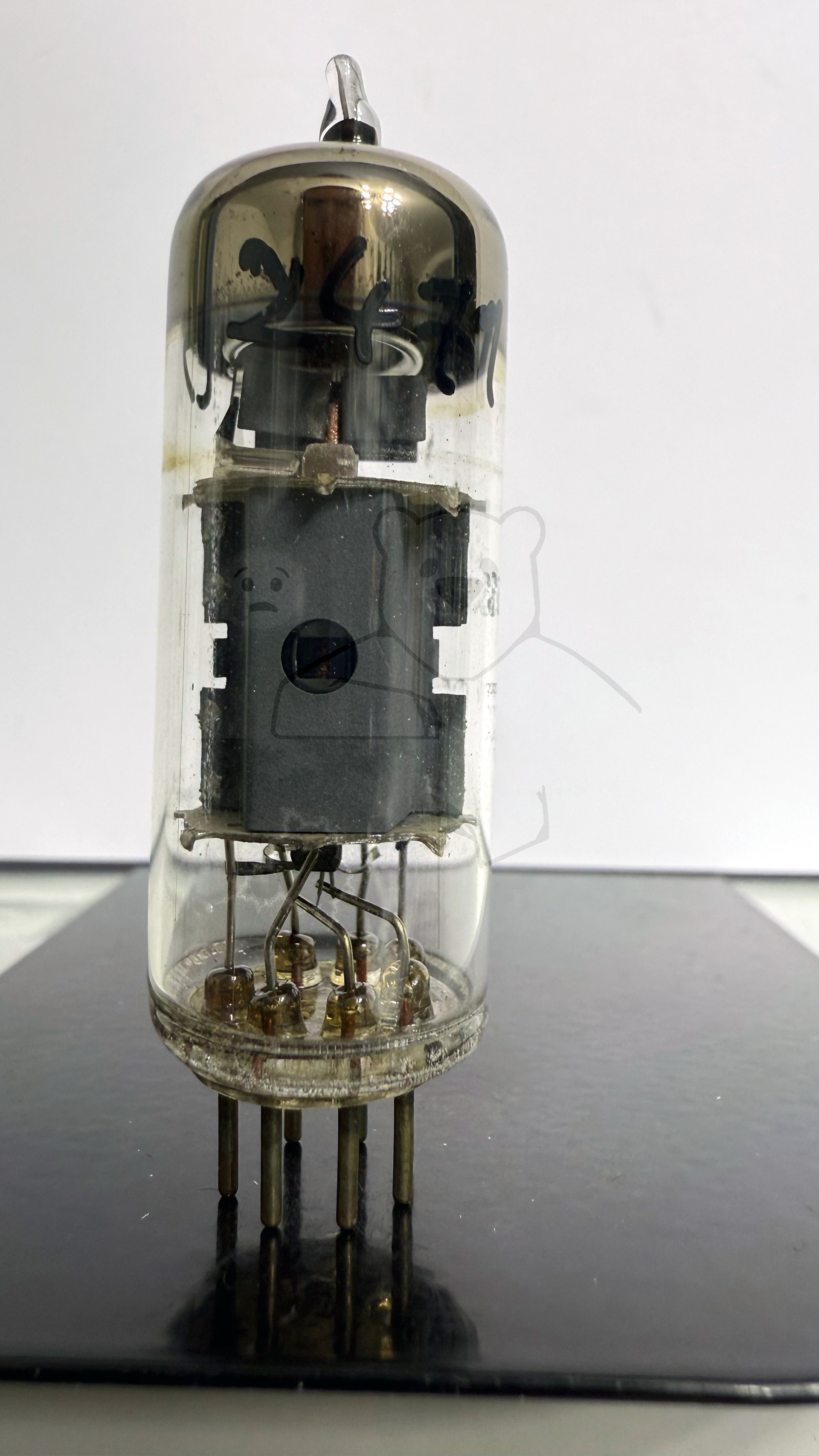 Röhre EL95 #2471 Bild 1