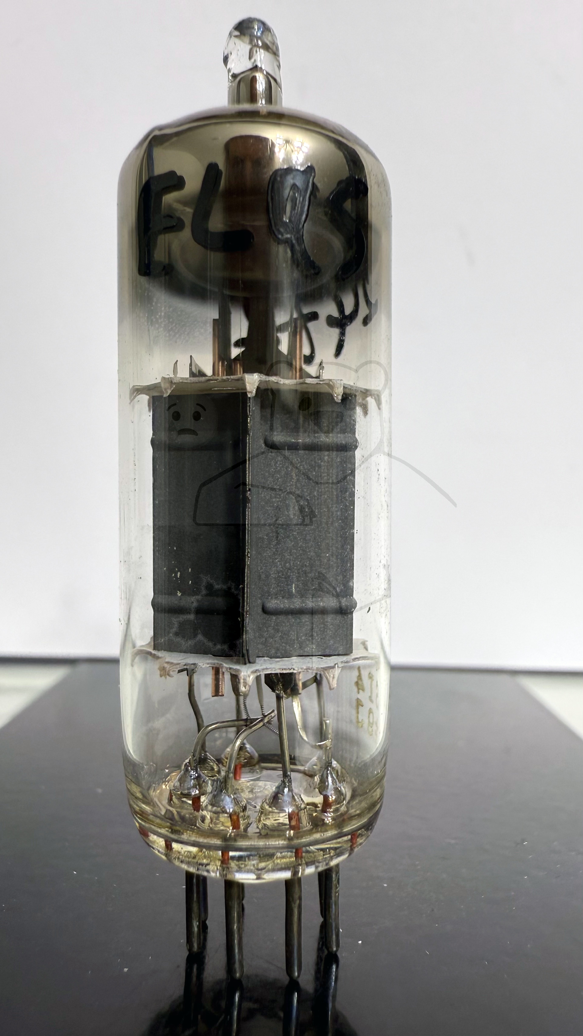 Röhre EL95 #2472 Bild 1