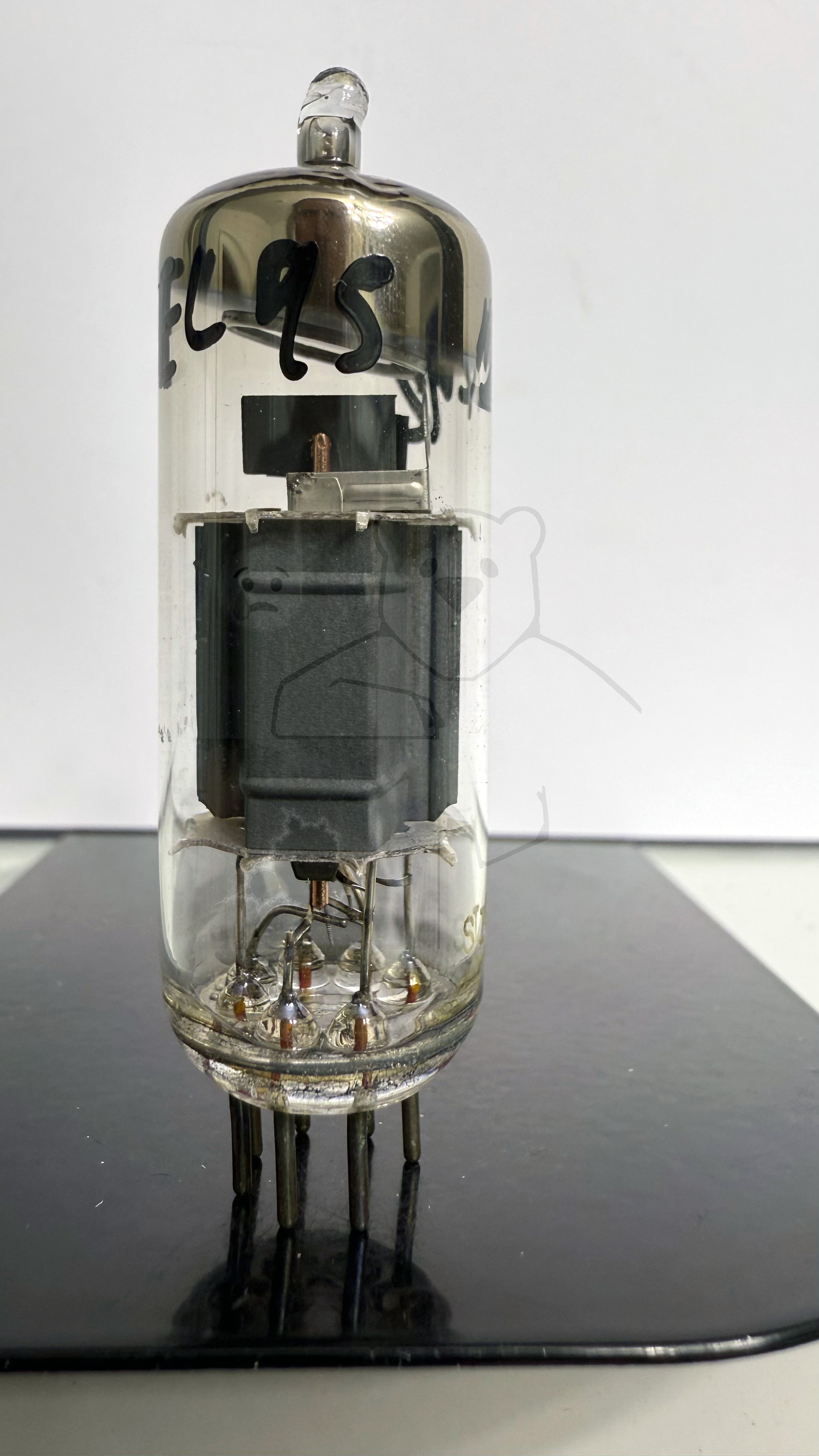 Röhre EL95 #2492 Bild 1