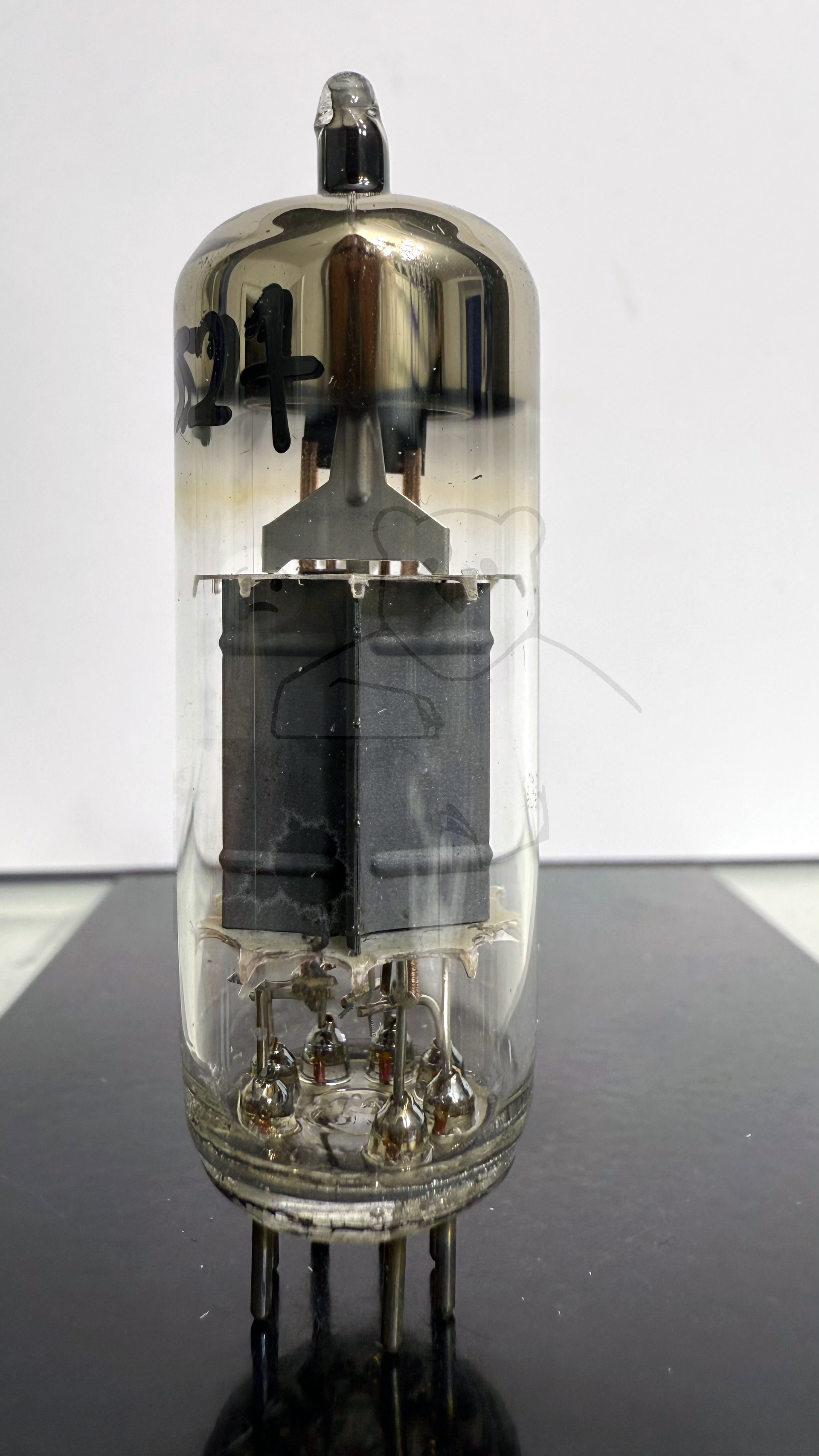 Röhre EL95 #2527 Bild 3