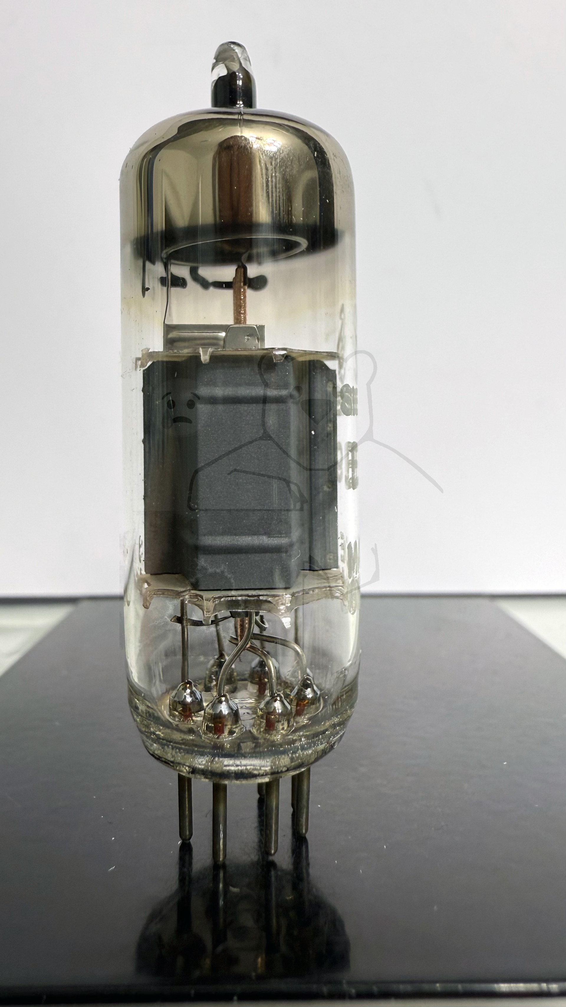 Röhre EL95 #2527 Bild 4