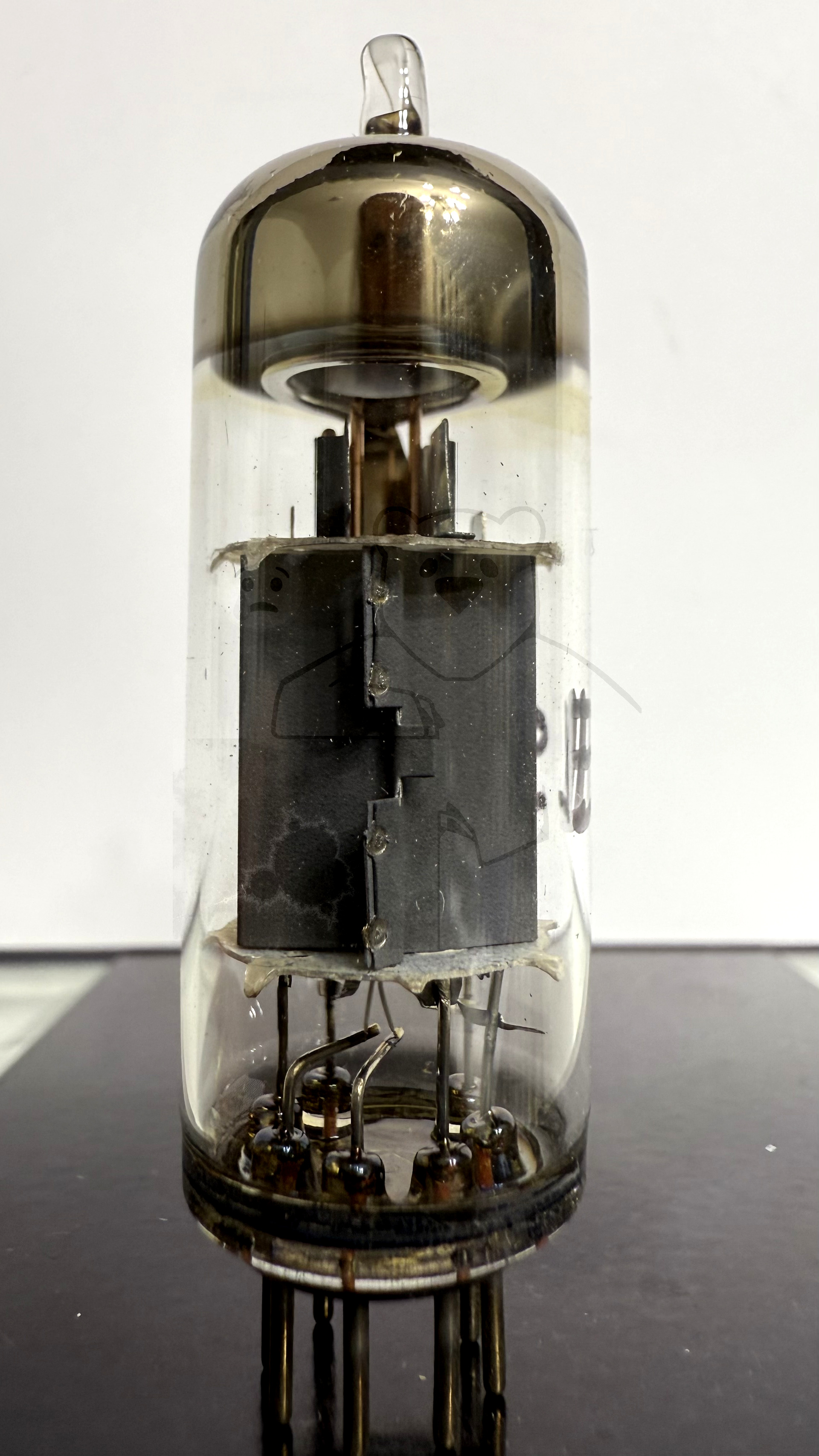 Röhre EL95 #4050 Bild 4