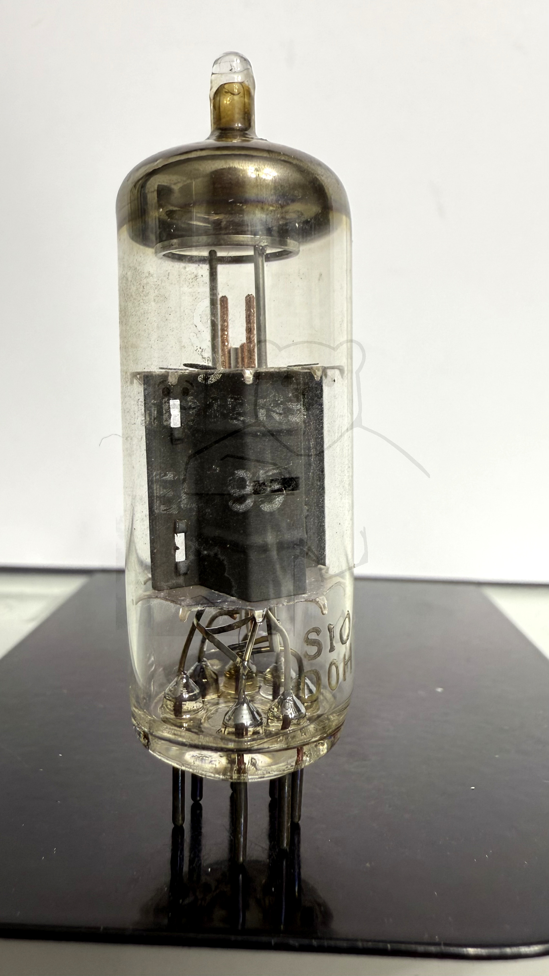 Röhre EL95 #4051 Bild 1