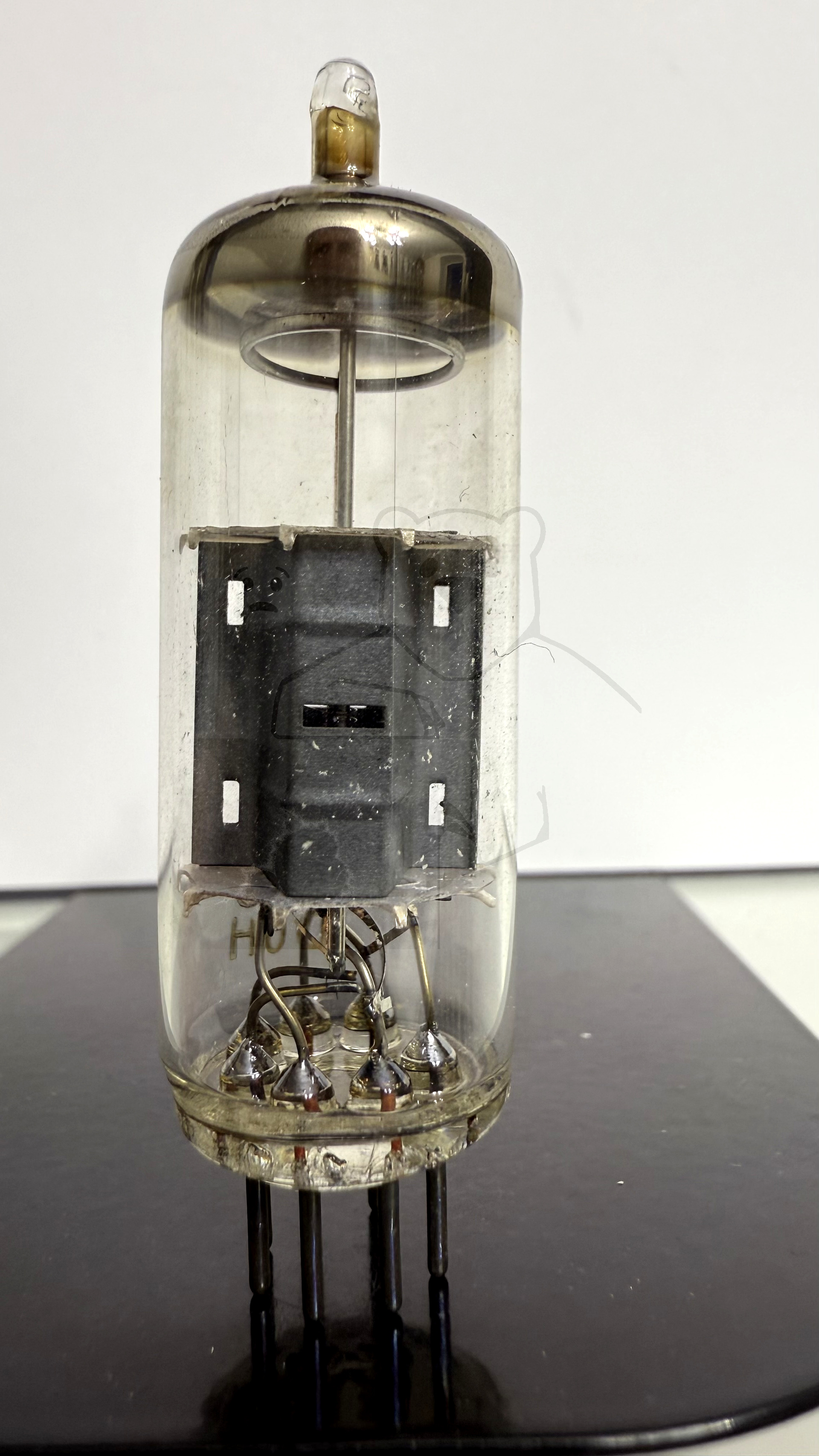 Röhre EL95 #4051 Bild 3