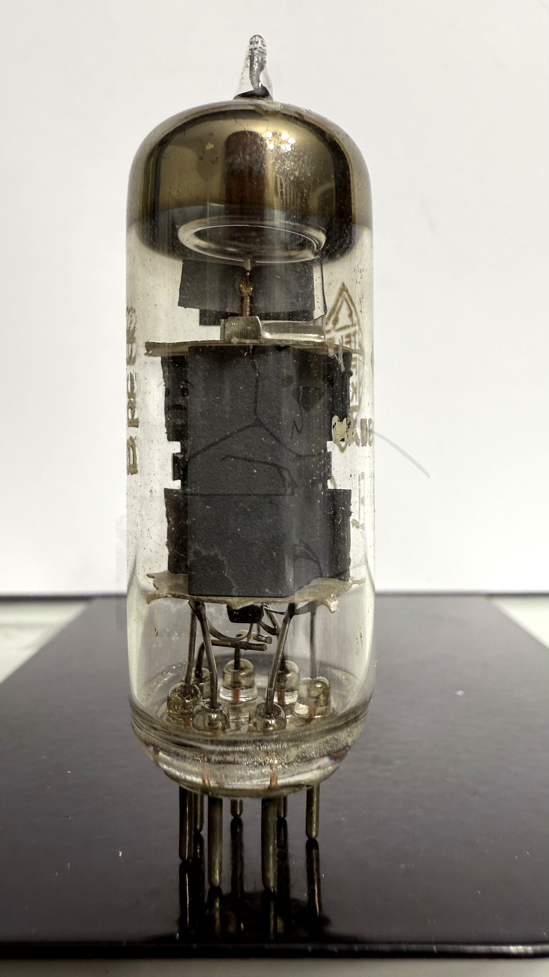 Röhre EL95 #4062 Bild 3