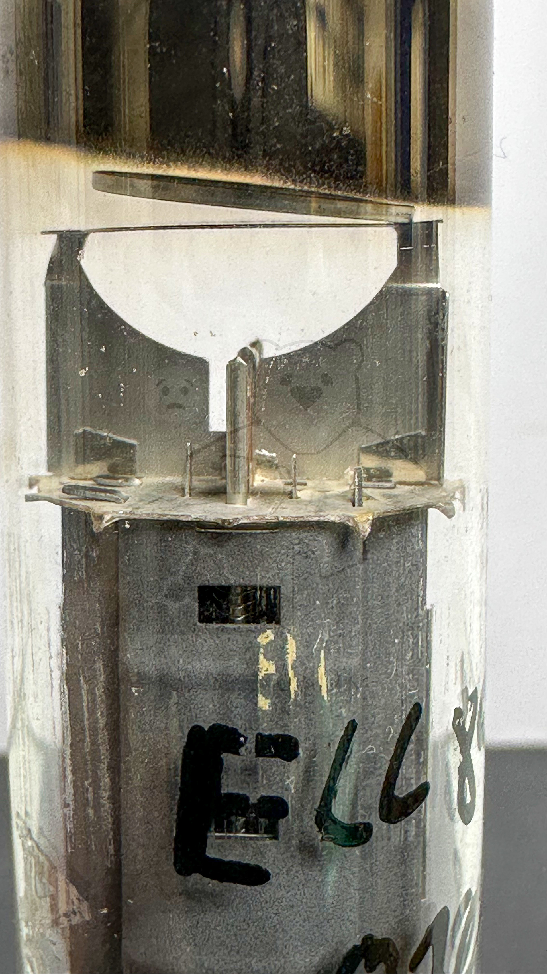 Röhre ELL80 #0708 Bild 10