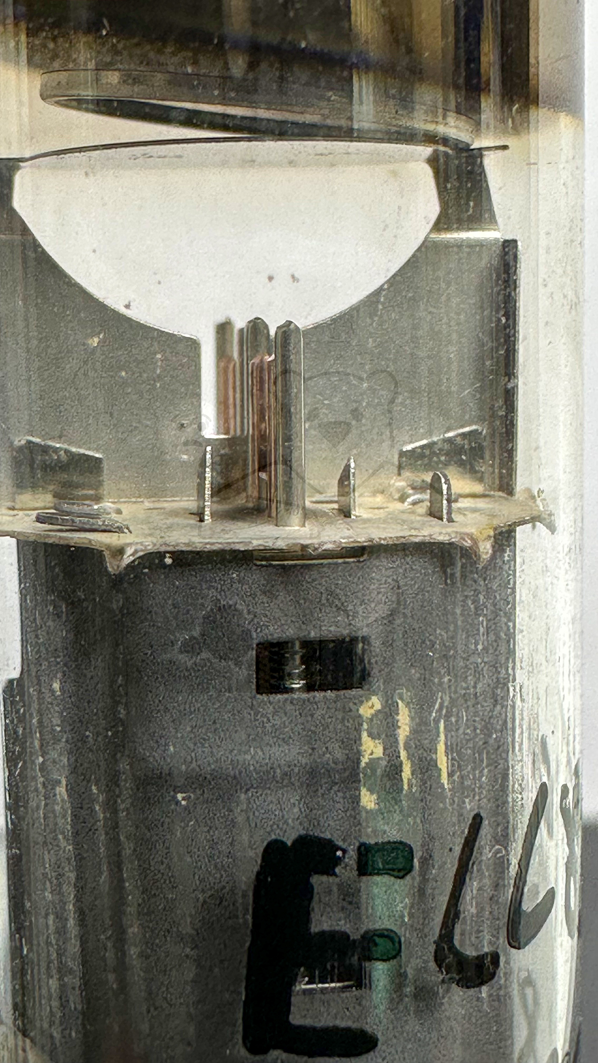 Röhre ELL80 #0708 Bild 4