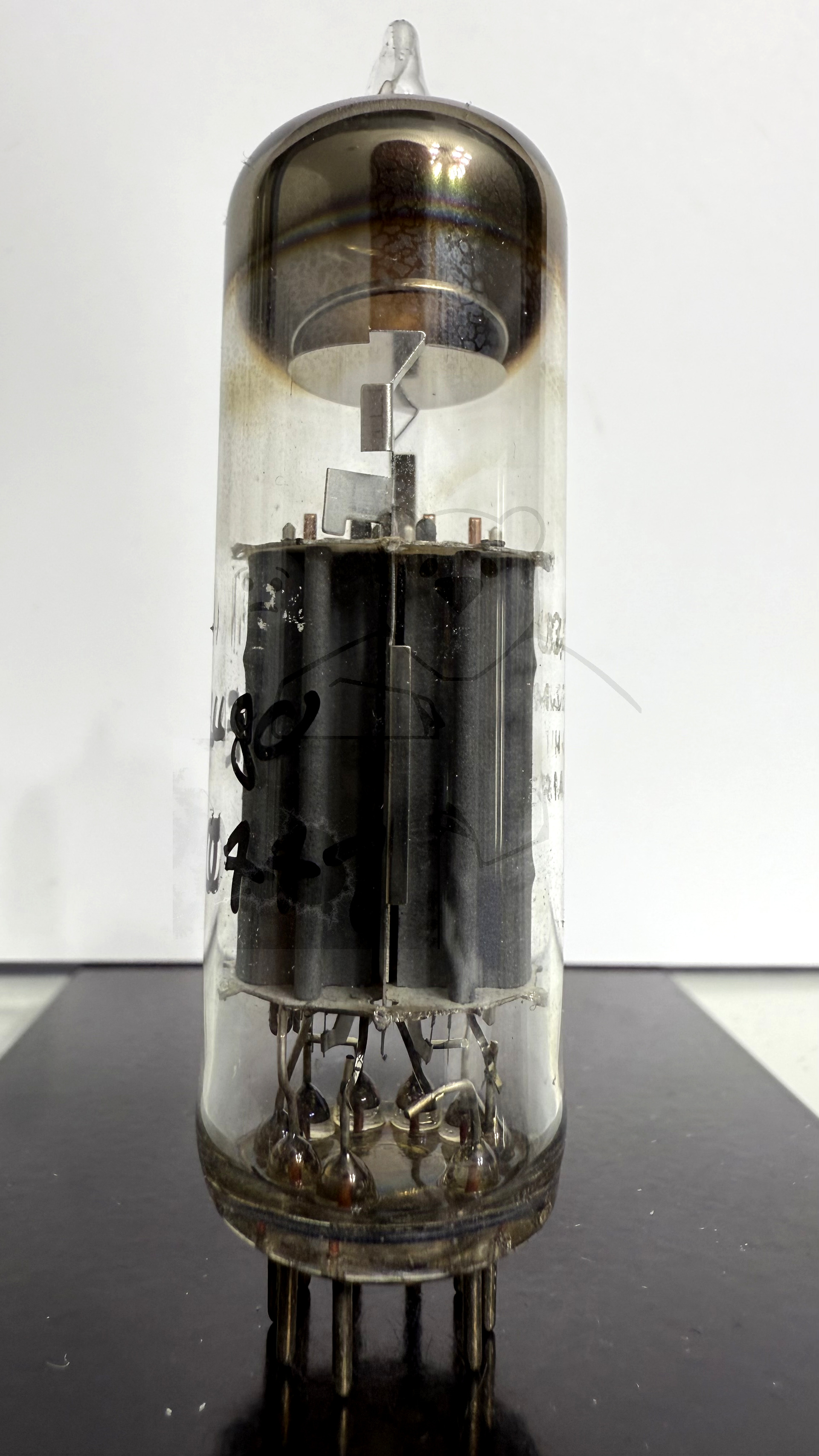 Röhre ELL80 #0771 Bild 1