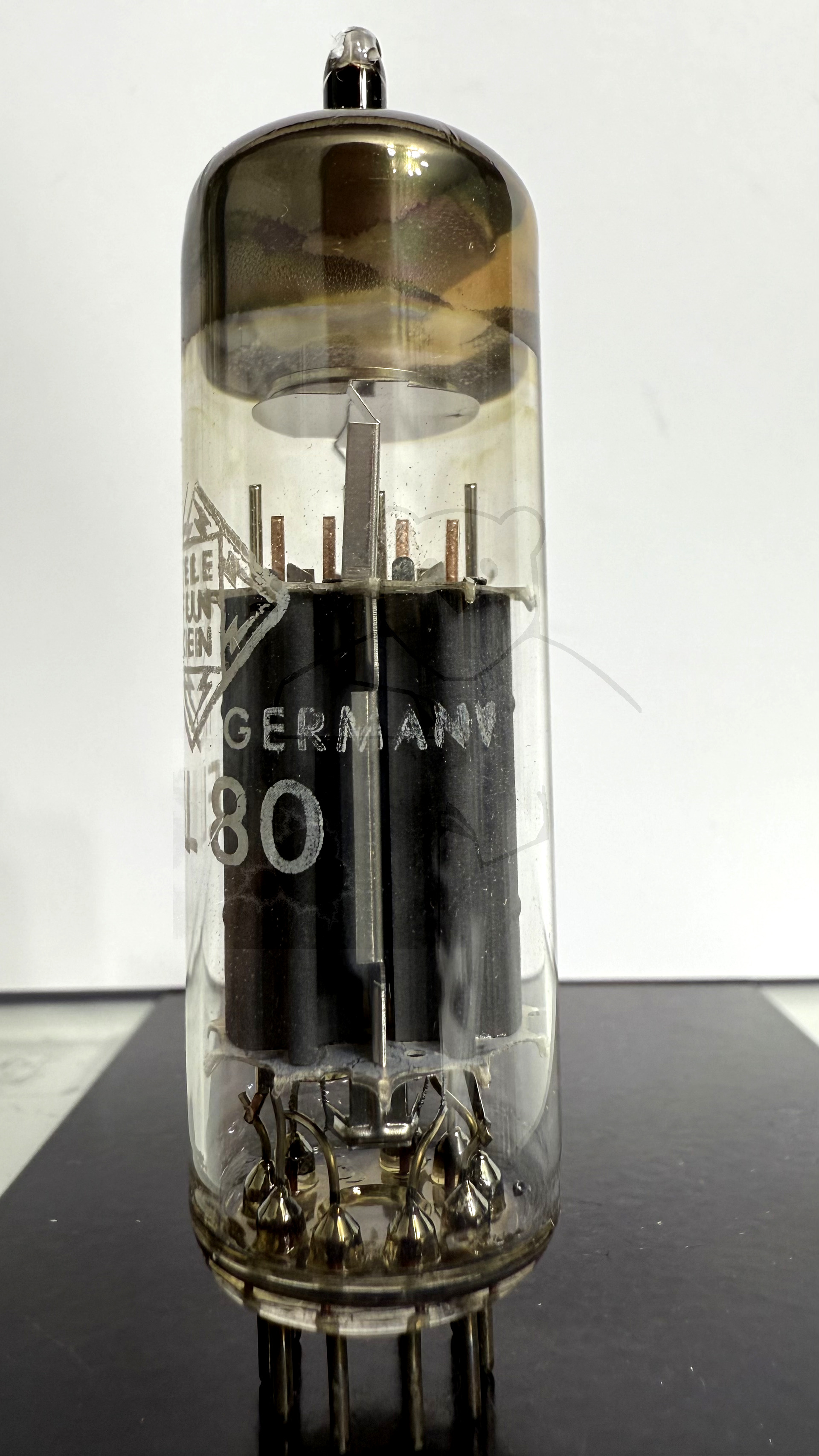 Röhre ELL80 #7673 Bild 2