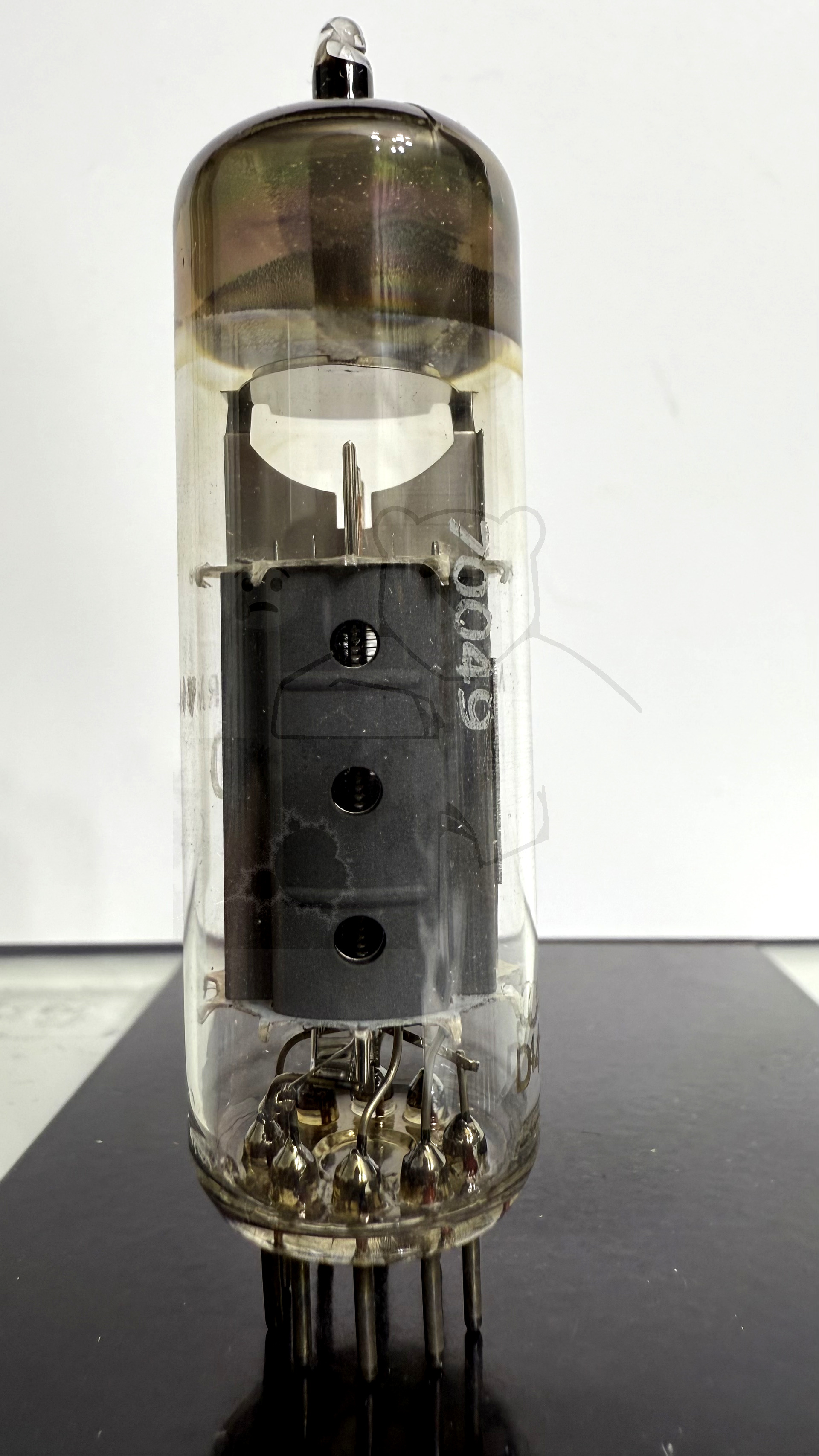 Röhre ELL80 #7673 Bild 3