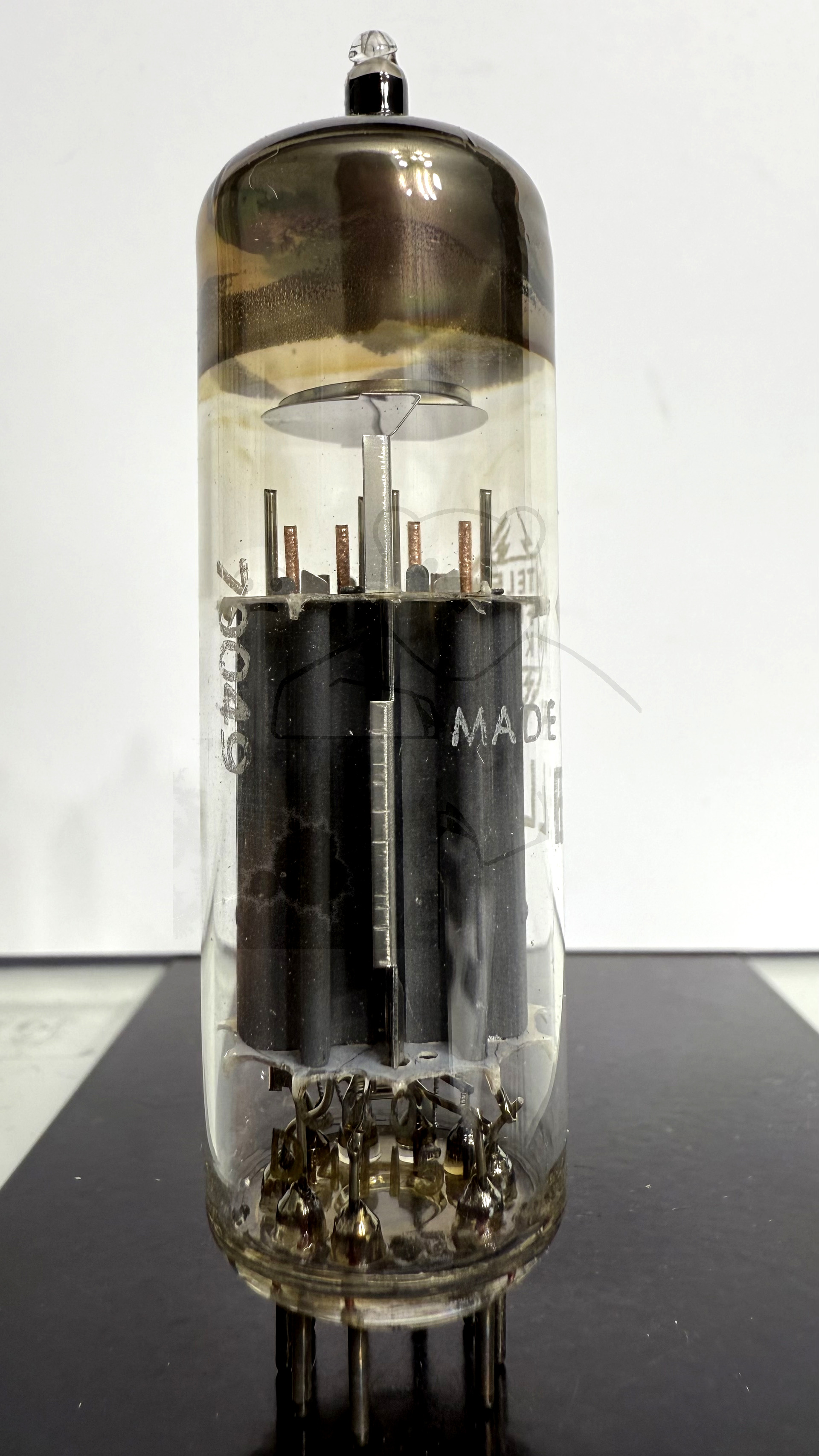 Röhre ELL80 #7673 Bild 4