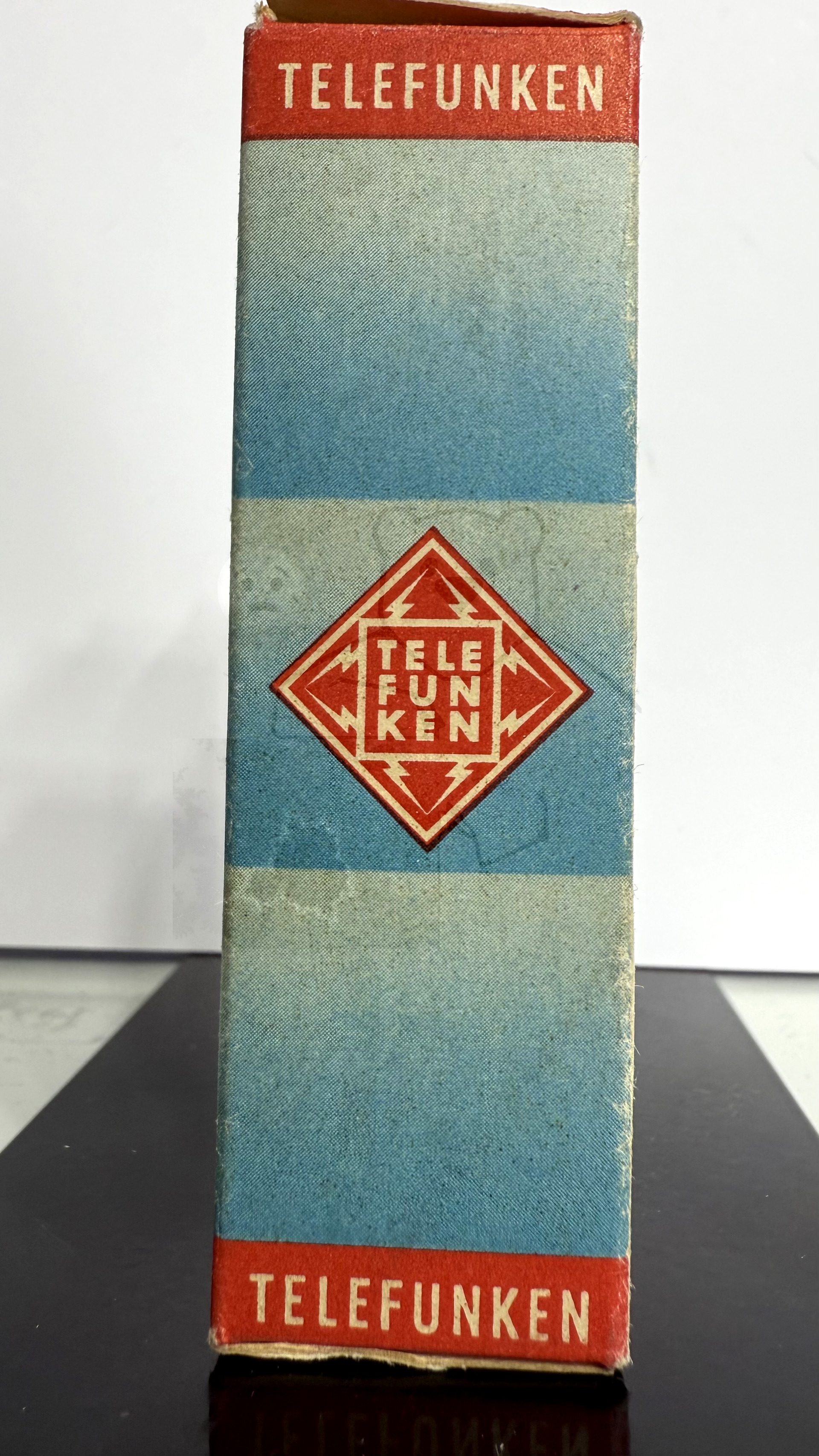 Röhre ELL80 #7673 Verpackung Bild 2