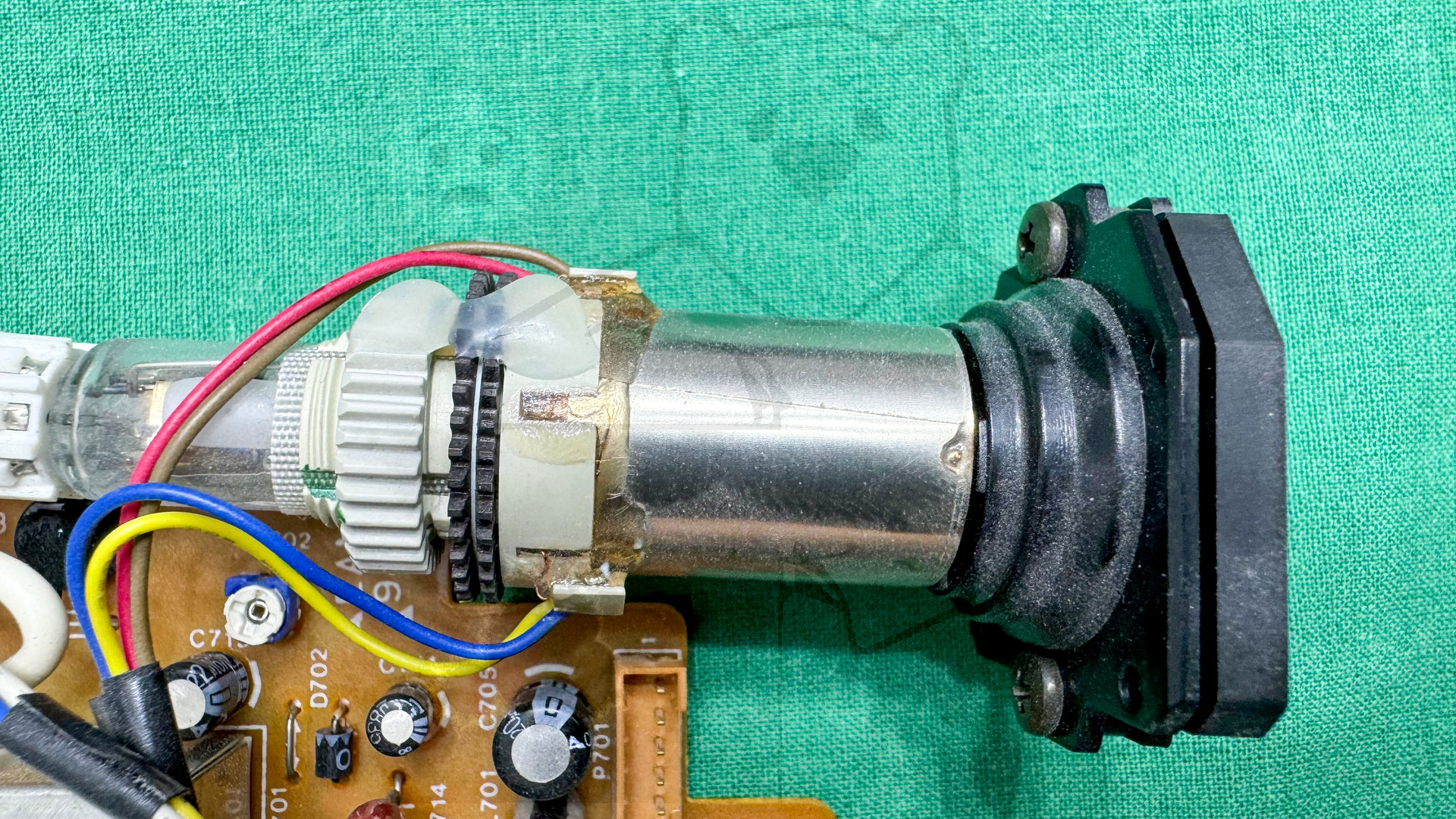 Röhre ELY07V552A #6629 Bild 2