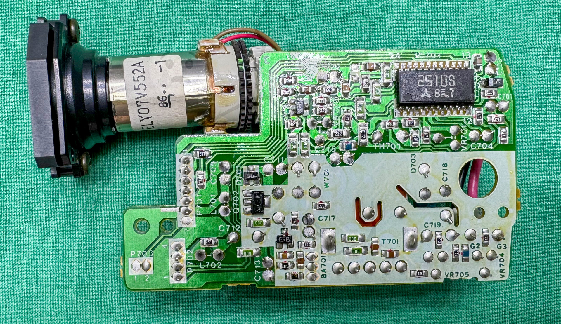 Röhre ELY07V552A #6629 Bild 4