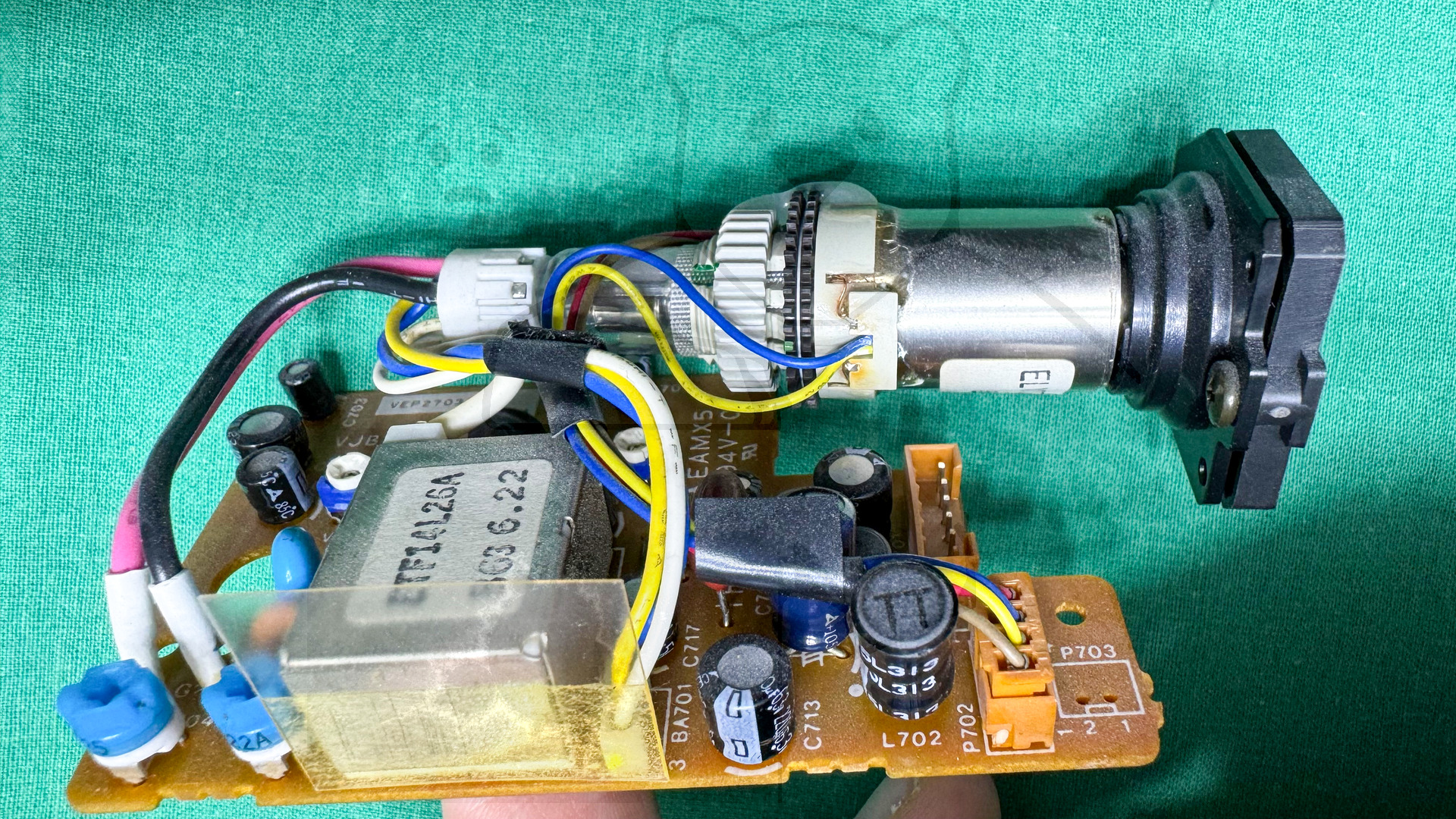 Röhre ELY07V552A #6629 Bild 5