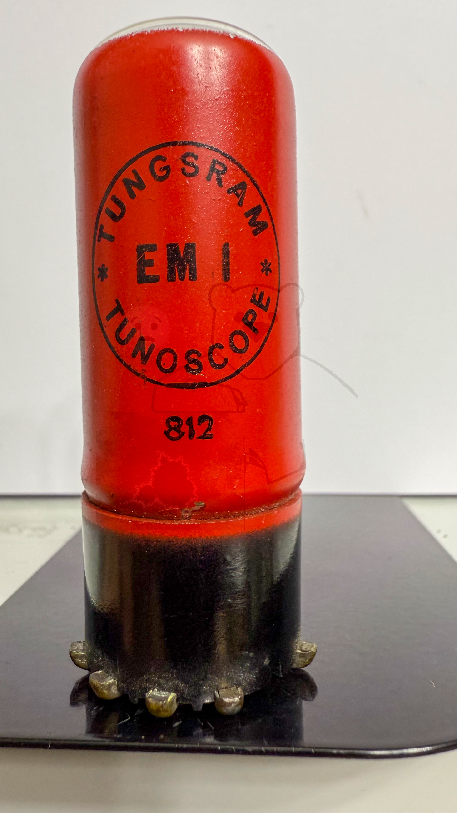 Röhre EM1 #6890 Bild 1