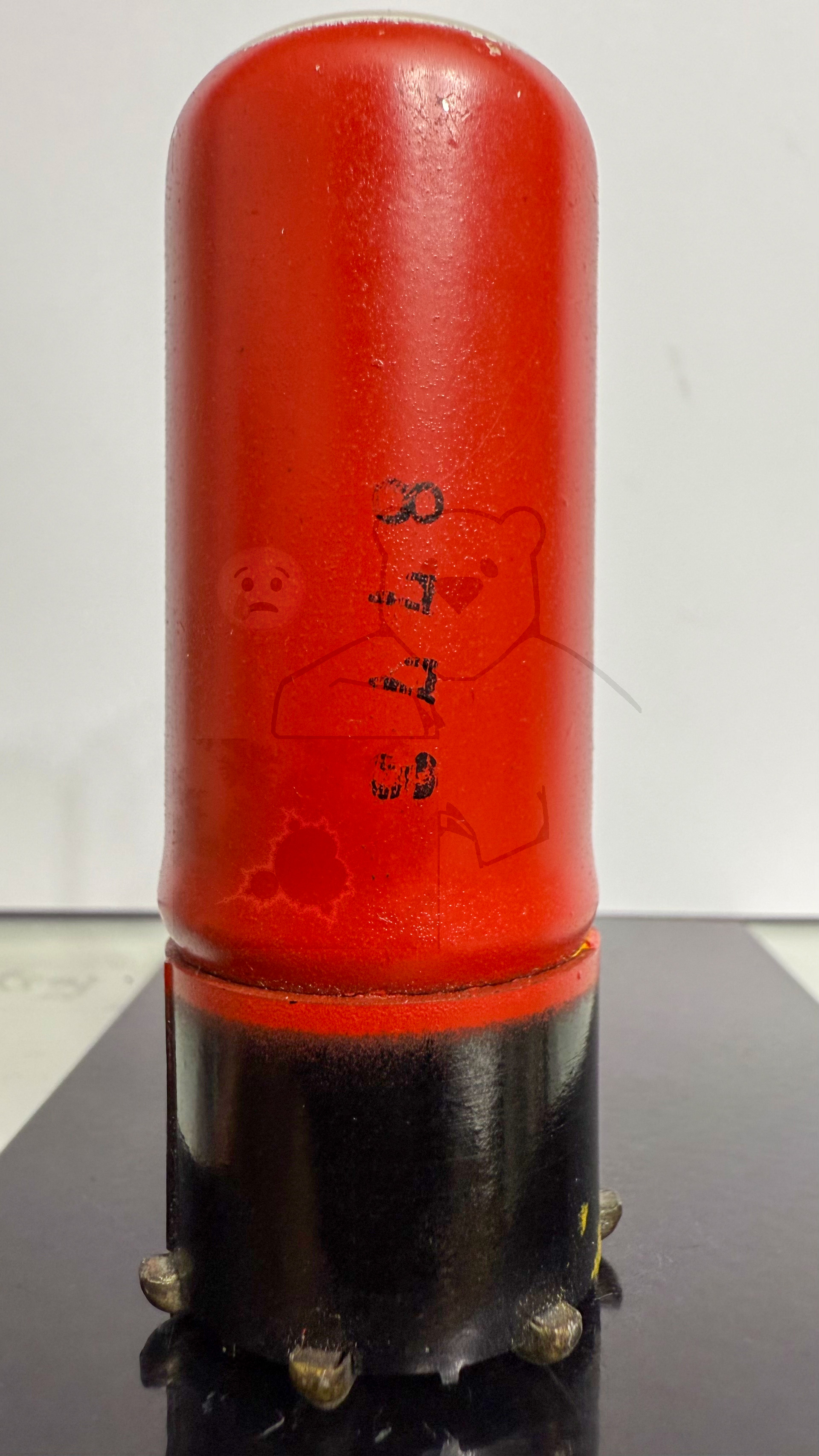 Röhre EM1 #6890 Bild 2