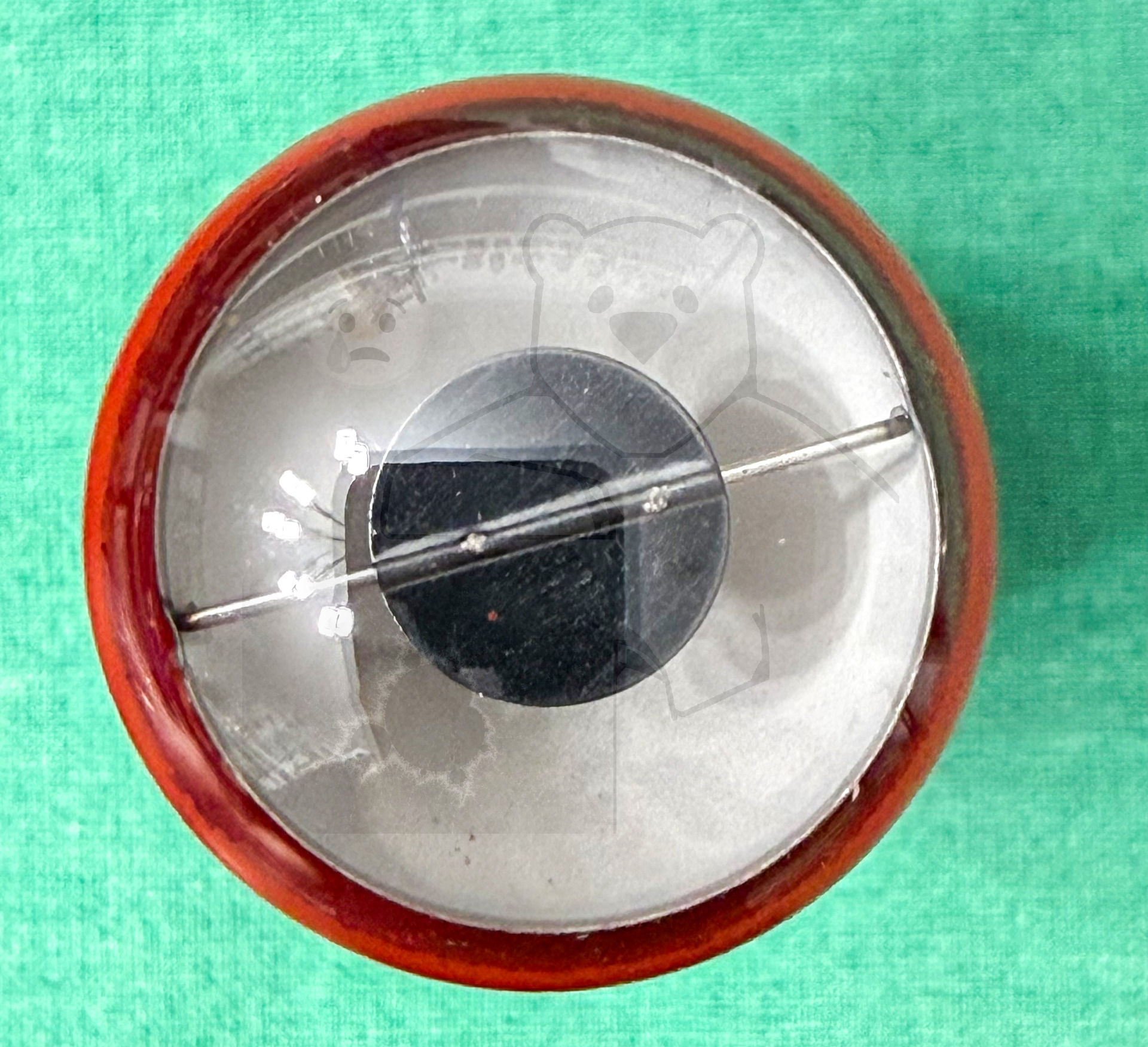 Röhre EM1 #6890 Bild 5