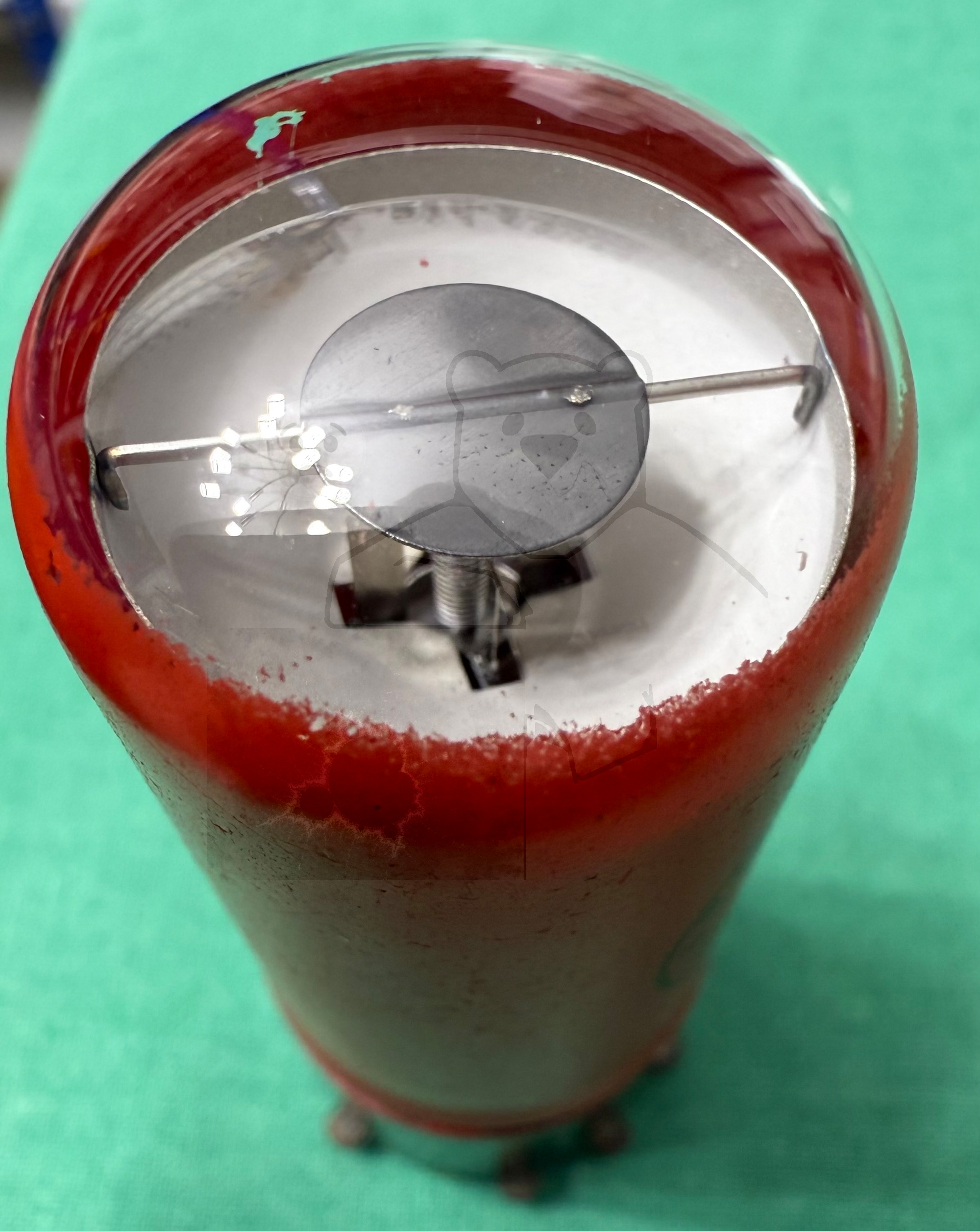 Röhre EM1 #6890 Bild 6