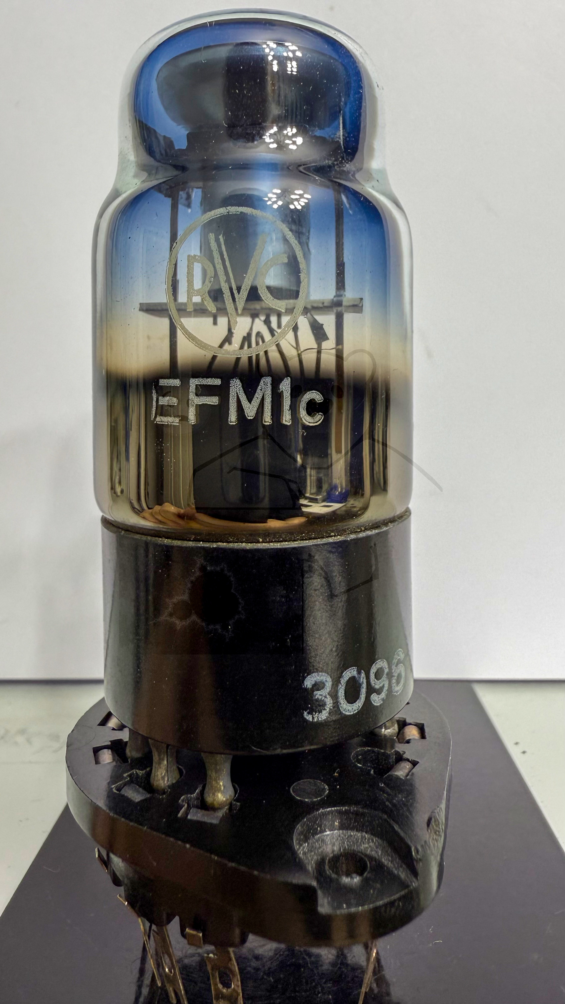 Röhre EM1c #8429 Bild 1