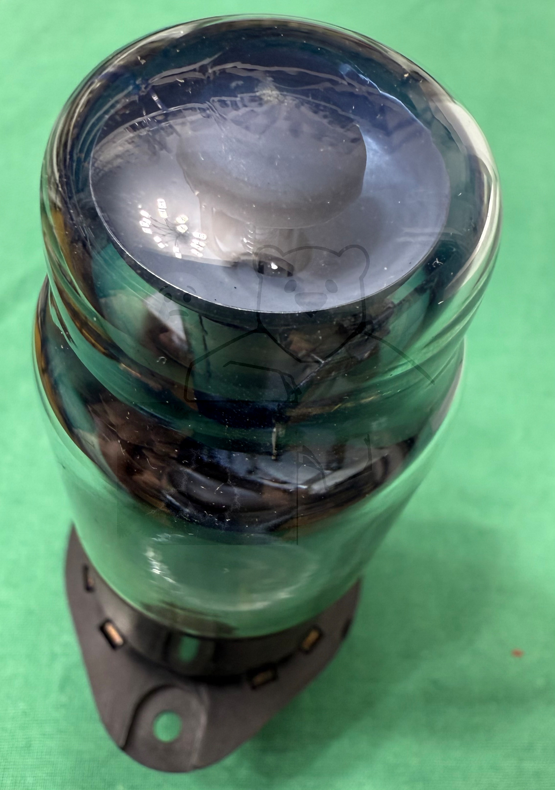 Röhre EM1c #8429 Bild 12