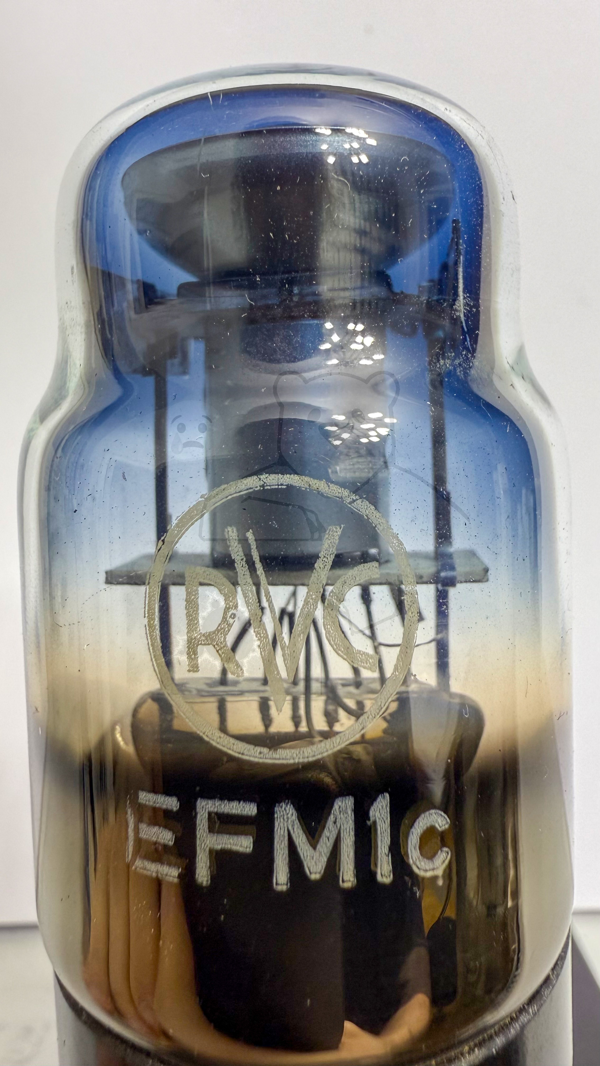 Röhre EM1c #8429 Bild 2