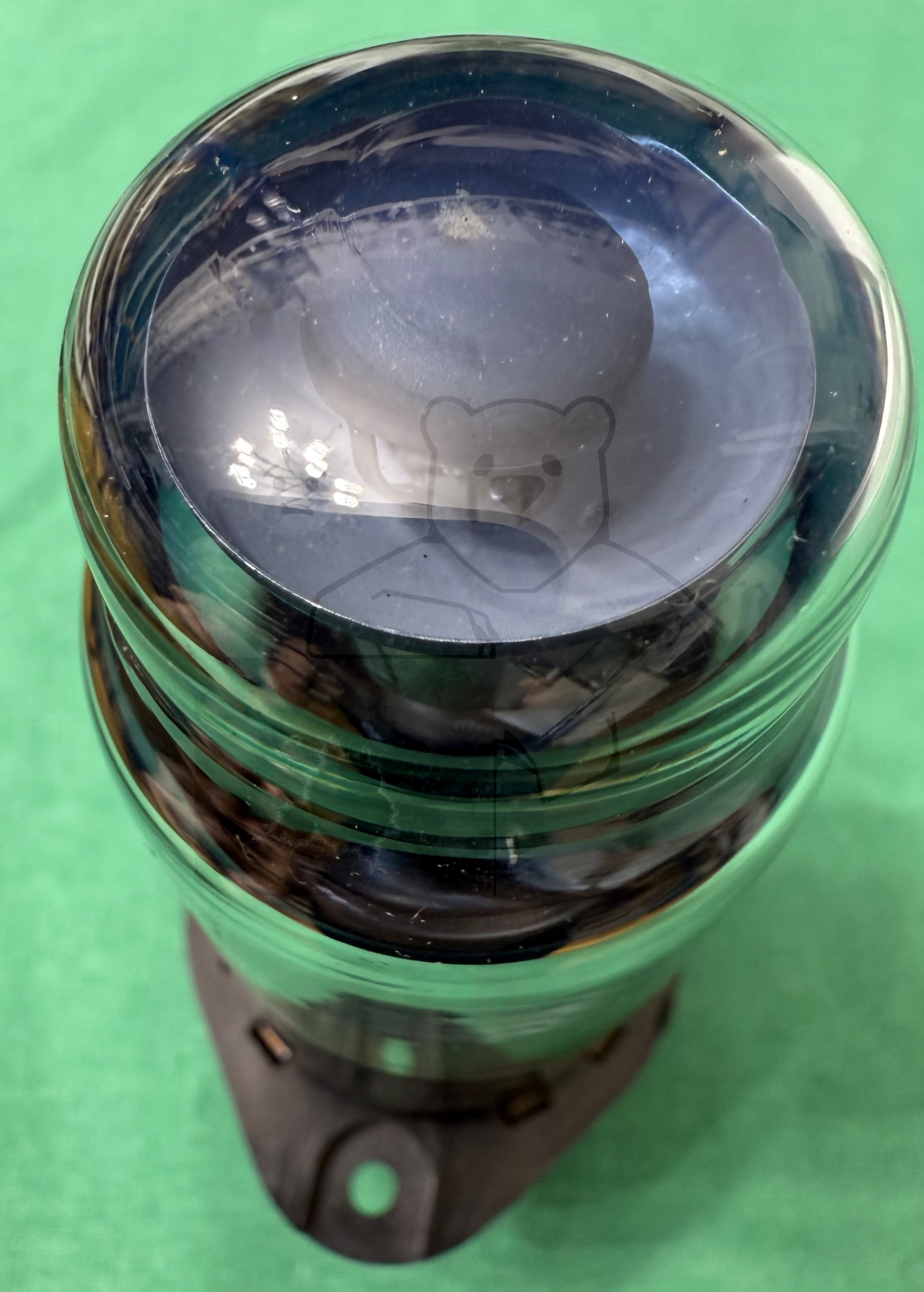 Röhre EM1c #8429 Bild 9