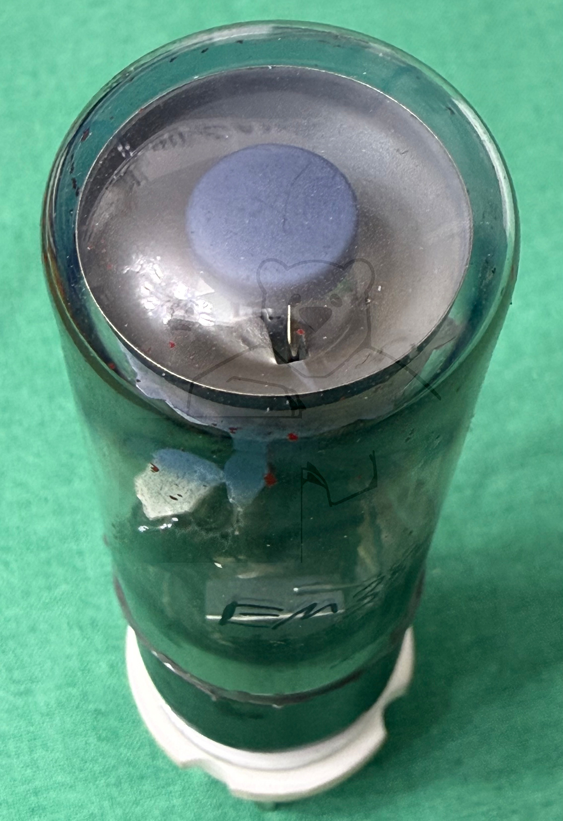 Röhre EM35 (Telefunken Belegung) Bild 9
