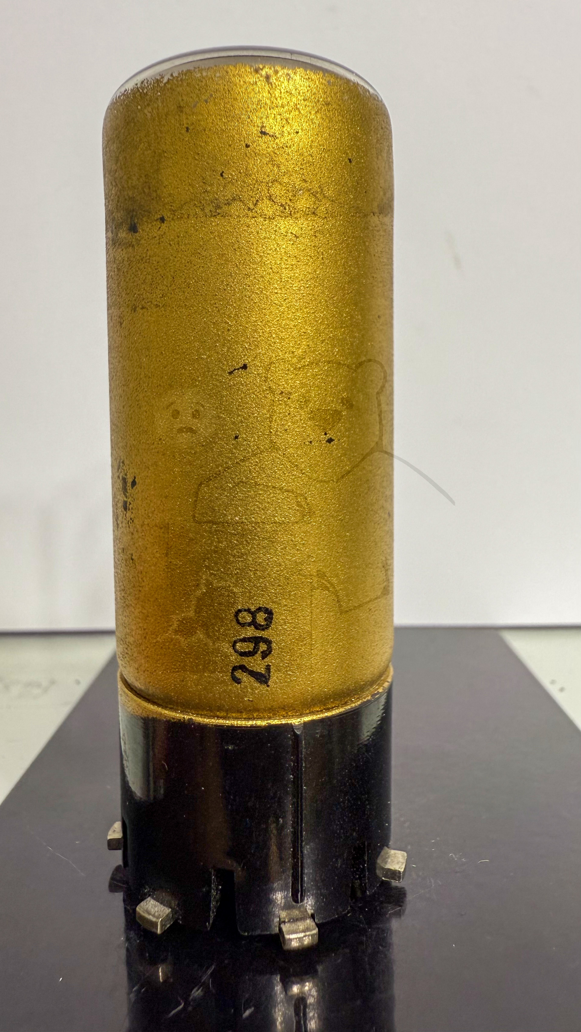 Röhre EM4 #0038 Bild 2