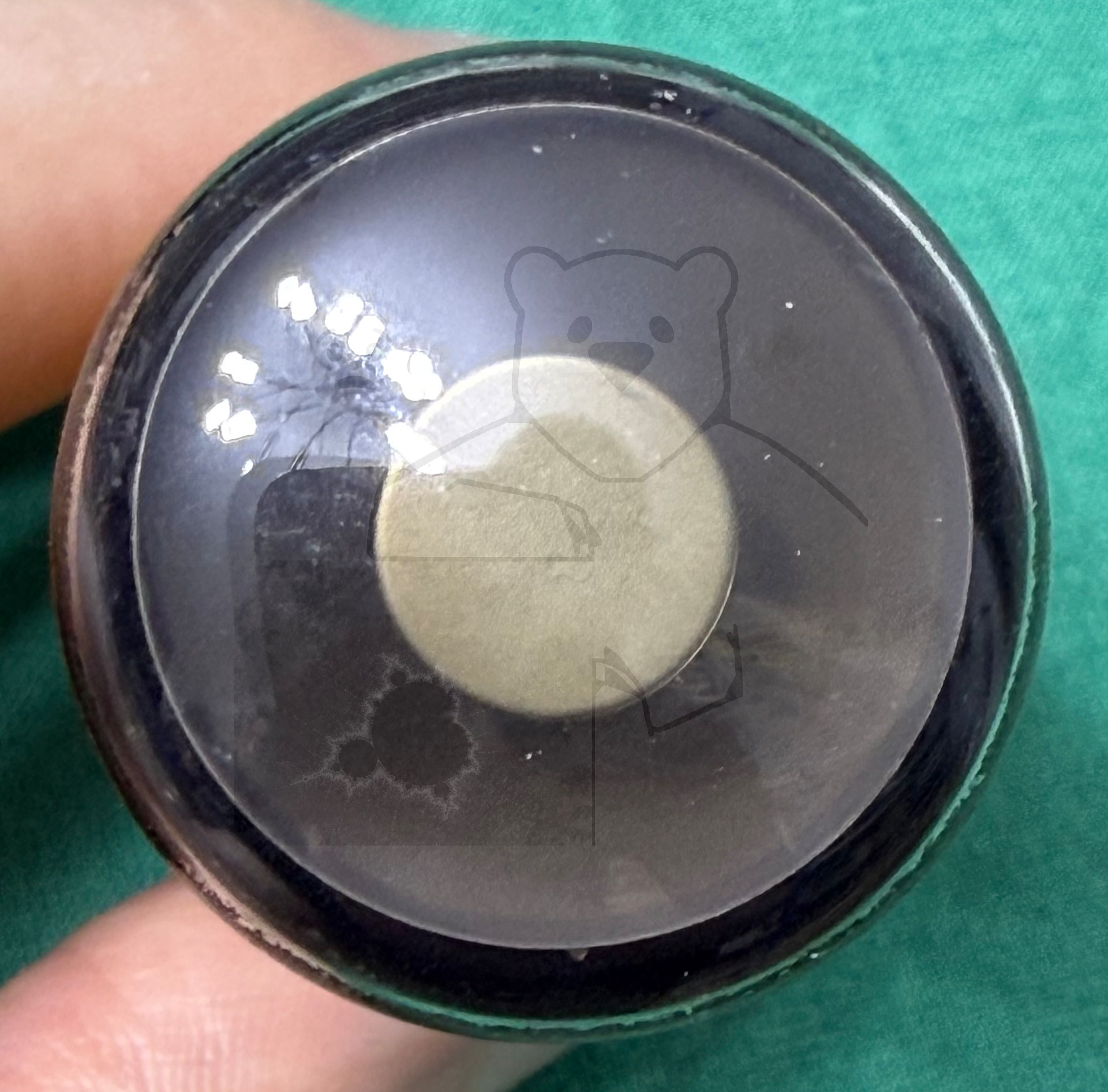 Röhre EM4 #0038 Bild 3