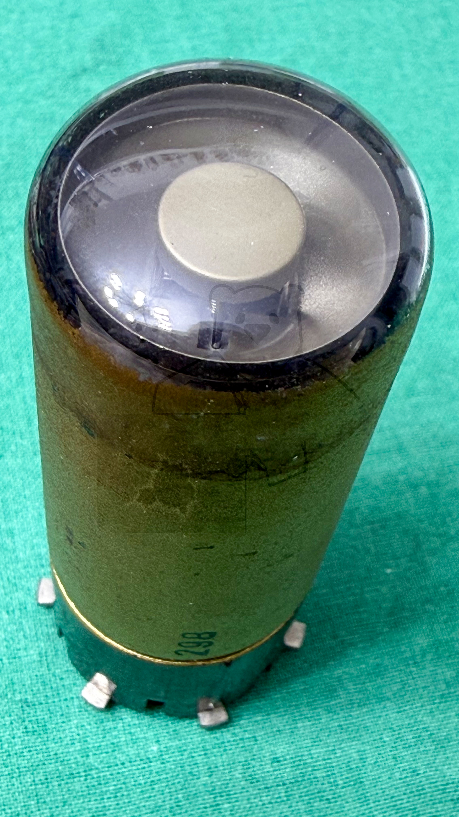 Röhre EM4 #0038 Bild 4