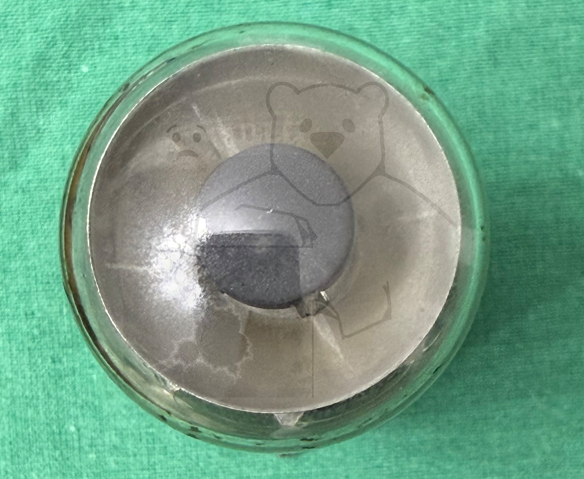 Röhre EM4 #0043 Bild 10