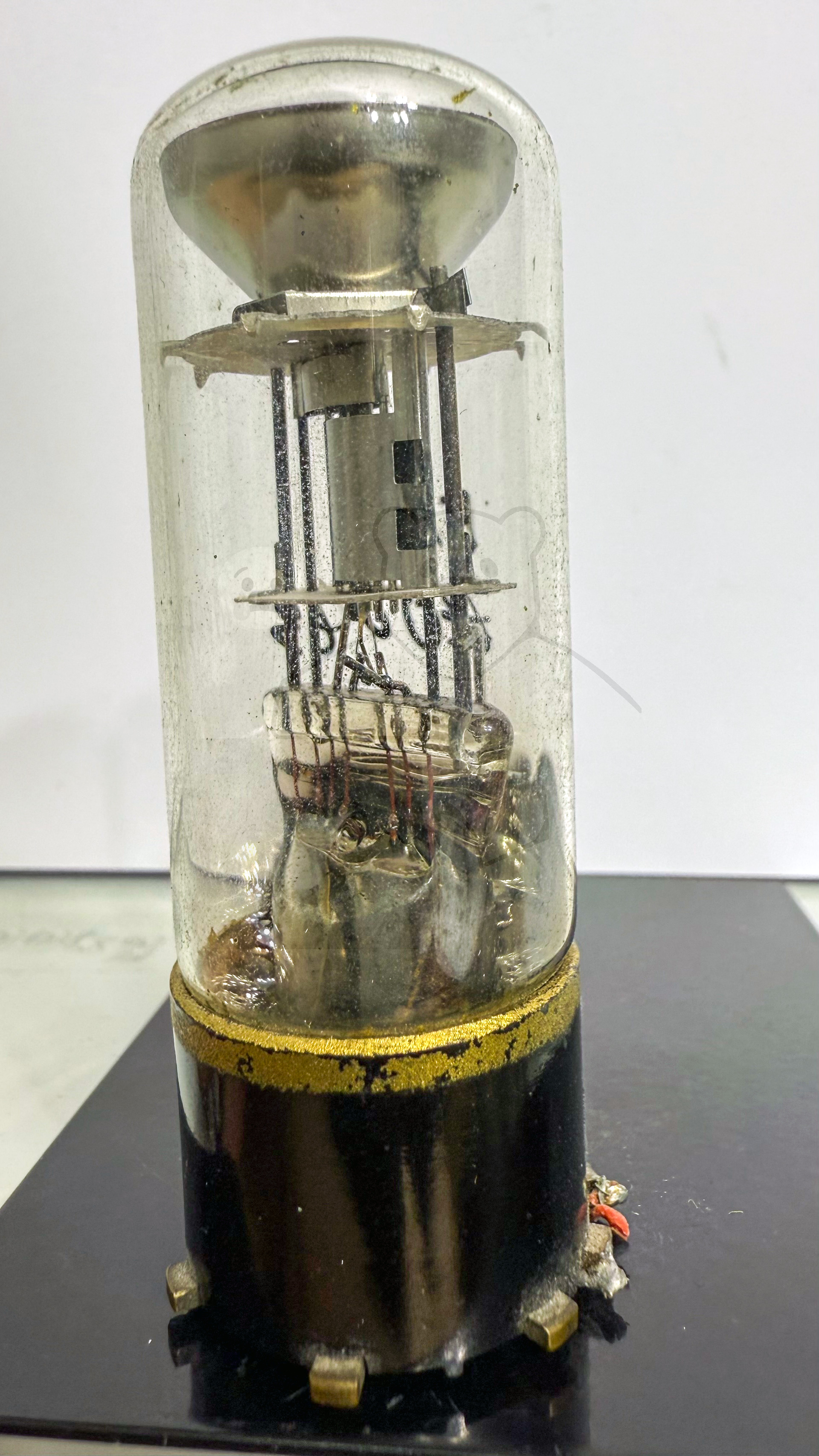 Röhre EM4 #0043 Bild 2