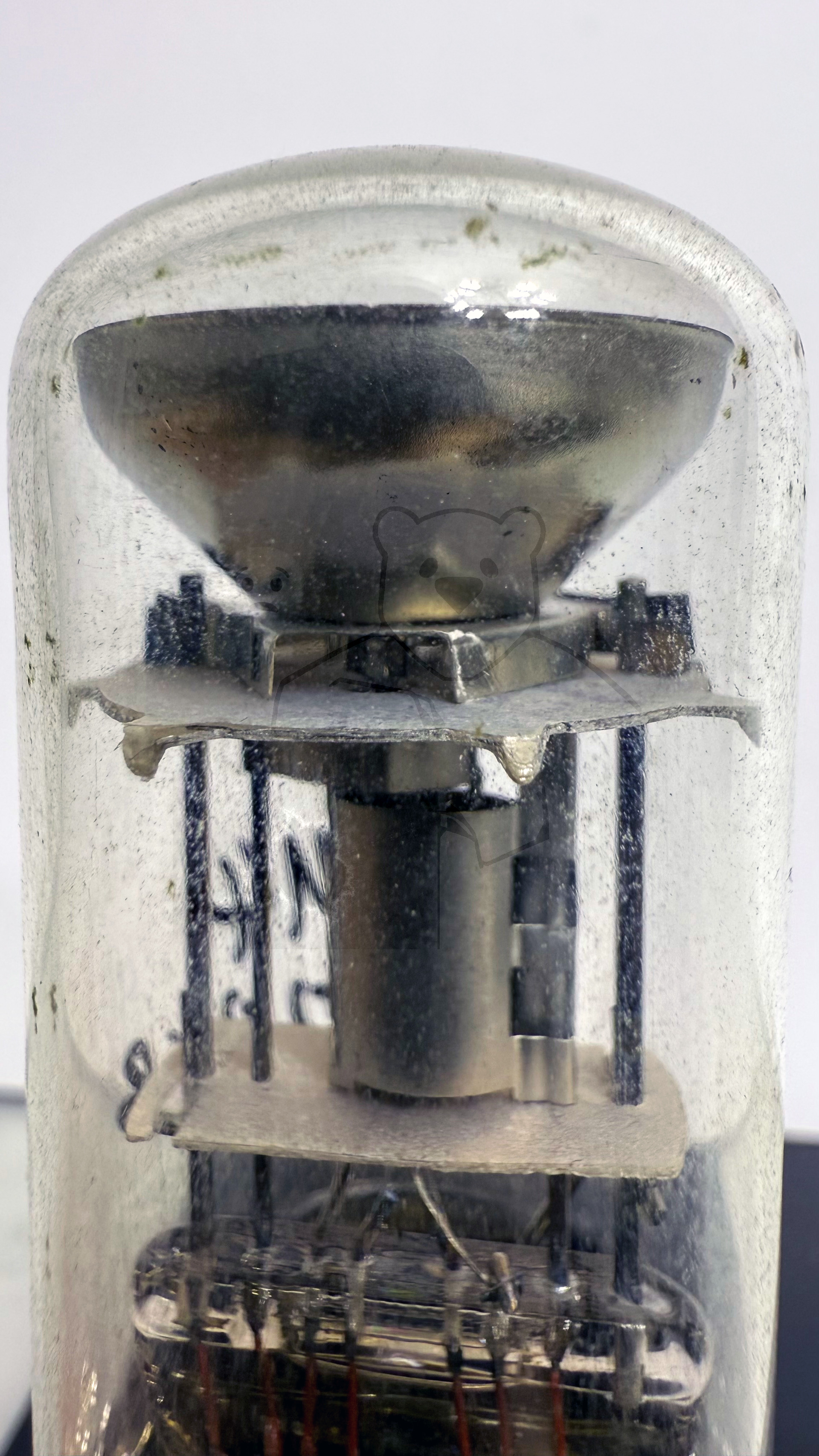 Röhre EM4 #0043 Bild 4