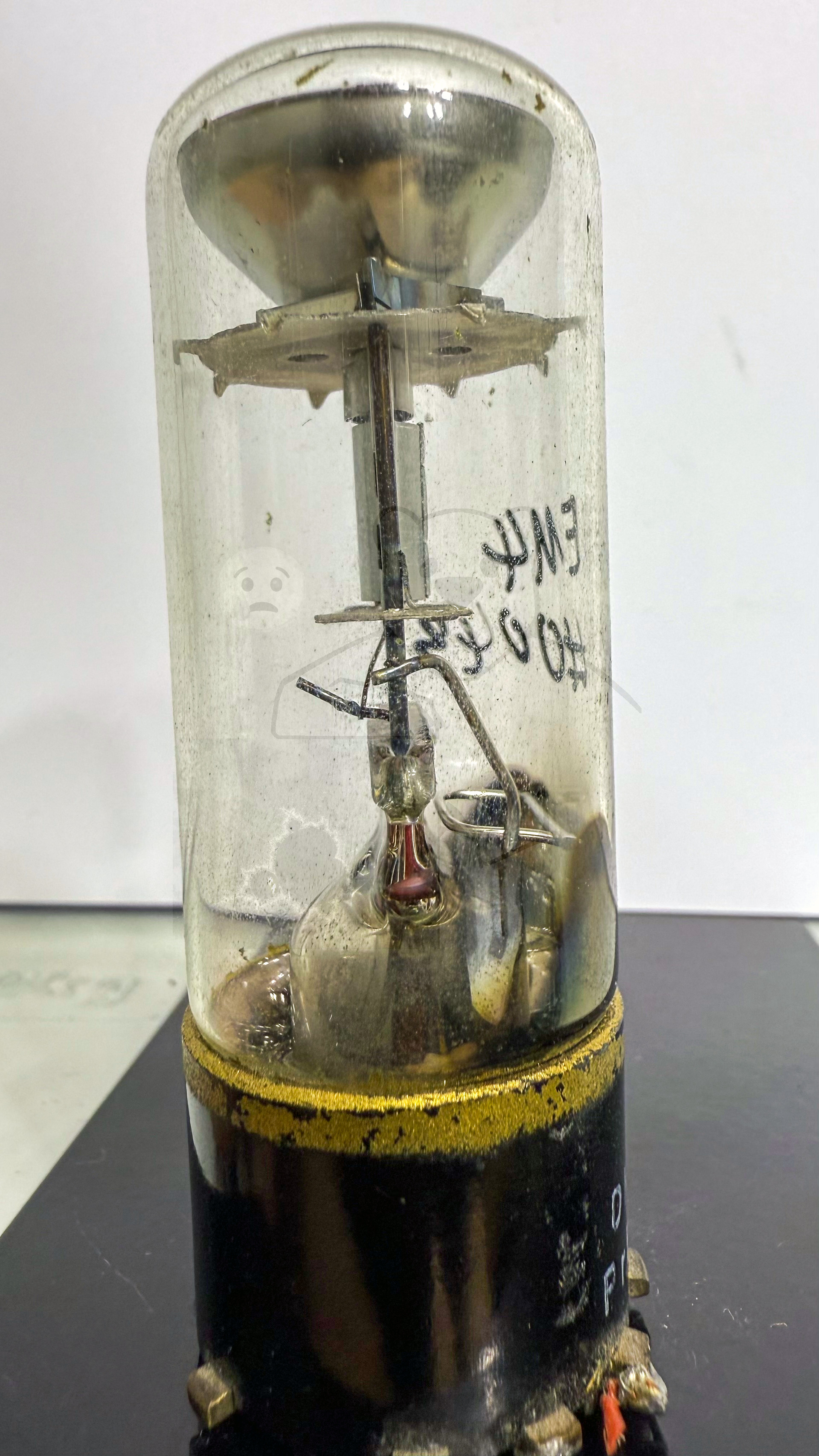 Röhre EM4 #0043 Bild 7